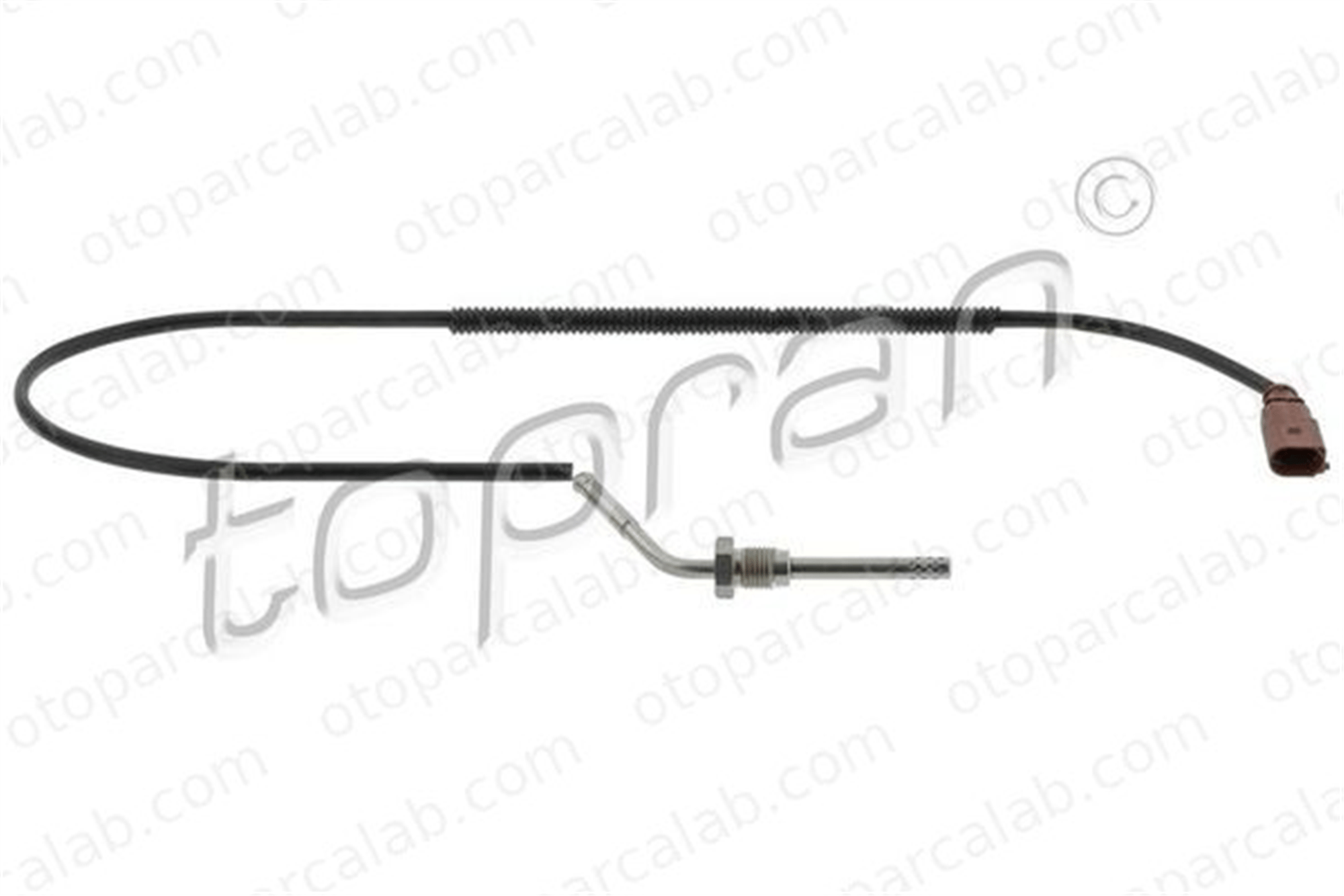 TOPRAN 116 973 Egzoz Sıcaklık Sensörü VW AMAROK 3L906088AE 03L906088AE