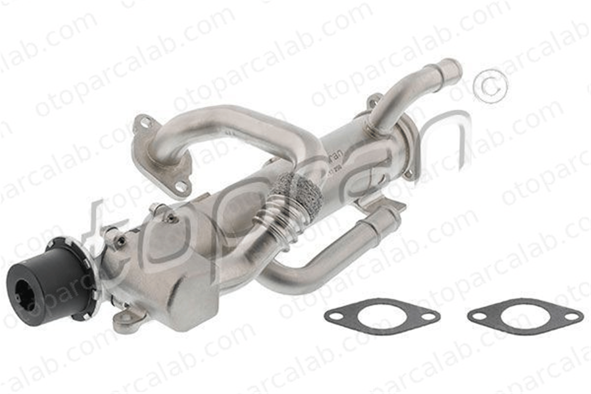 TOPRAN 117 250 Egr Soğutucu AUDI A4 B7 A4 B7 Avant 3G131512AL 03G131512AL