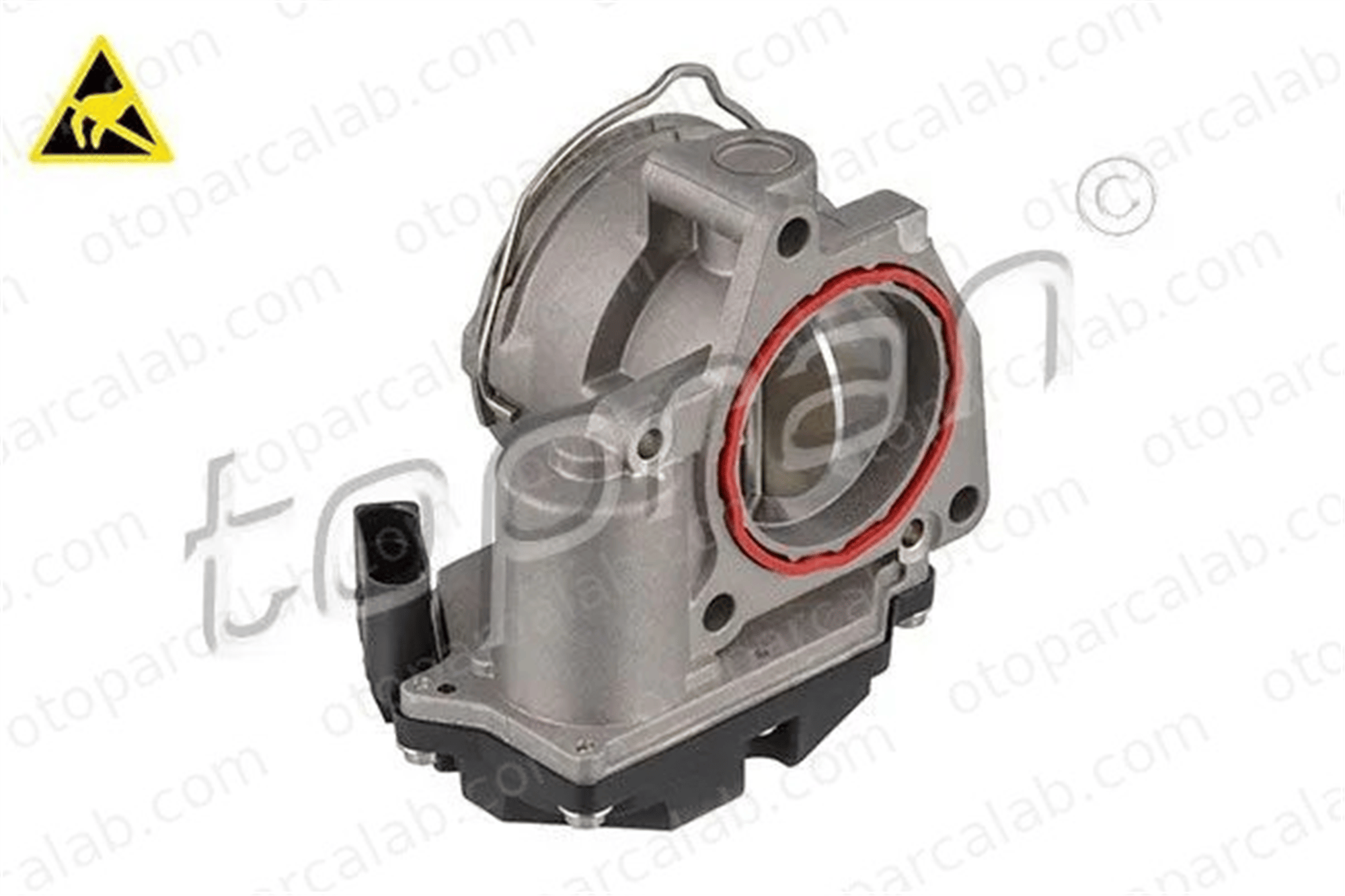 TOPRAN 117 305 Gaz Kelebeği VW GOLF V SKODA OCTAVIA II Combi 3G128063A 03G128063A