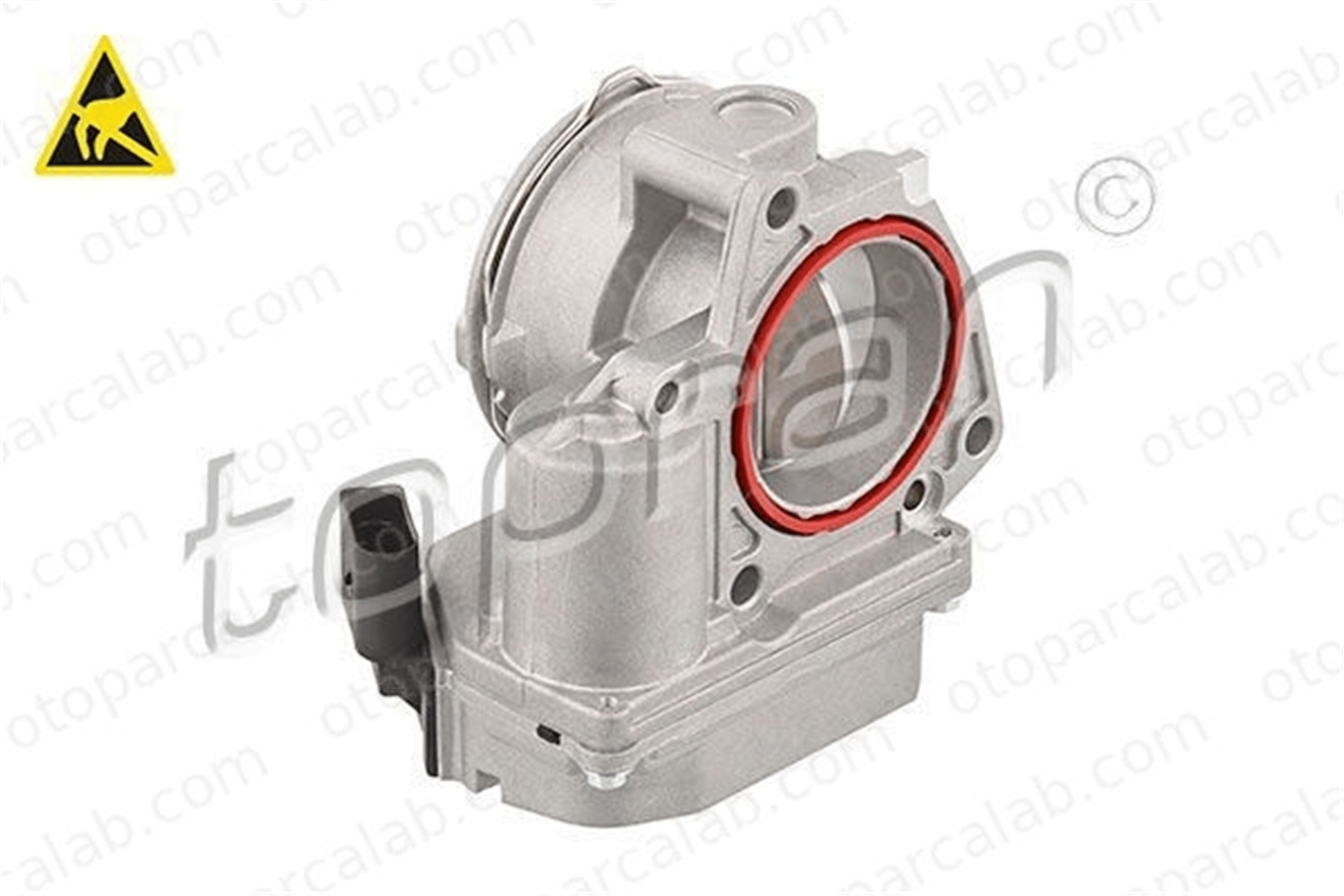 TOPRAN 117 307 Gaz Kelebeği AUDI A4 B7 A4 B7 Avant 3G128063C 03G128063C