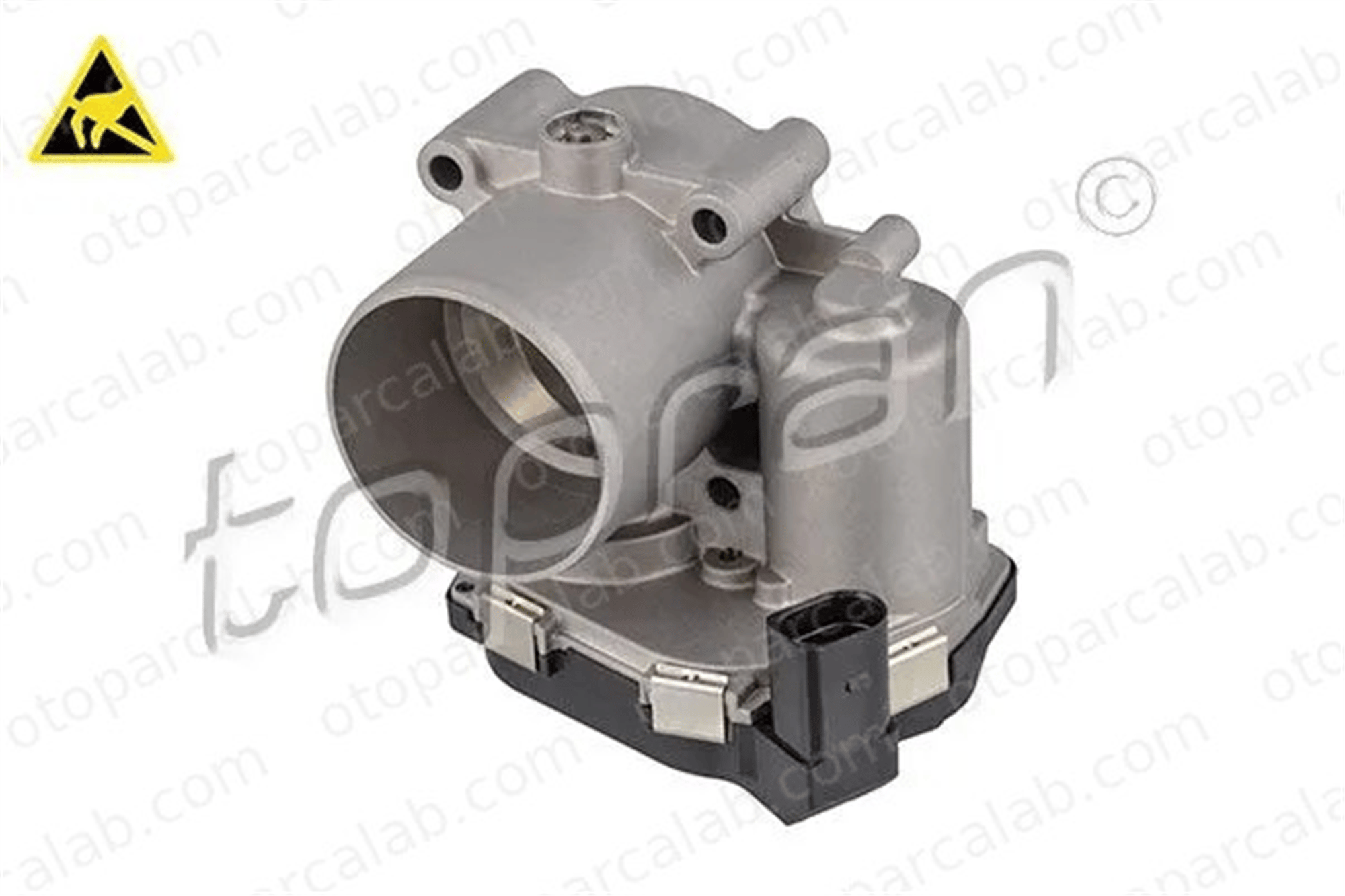 TOPRAN 117 311 Gaz Kelebeği SEAT ALTEA CORDOBA 3C133062C 03C133062C