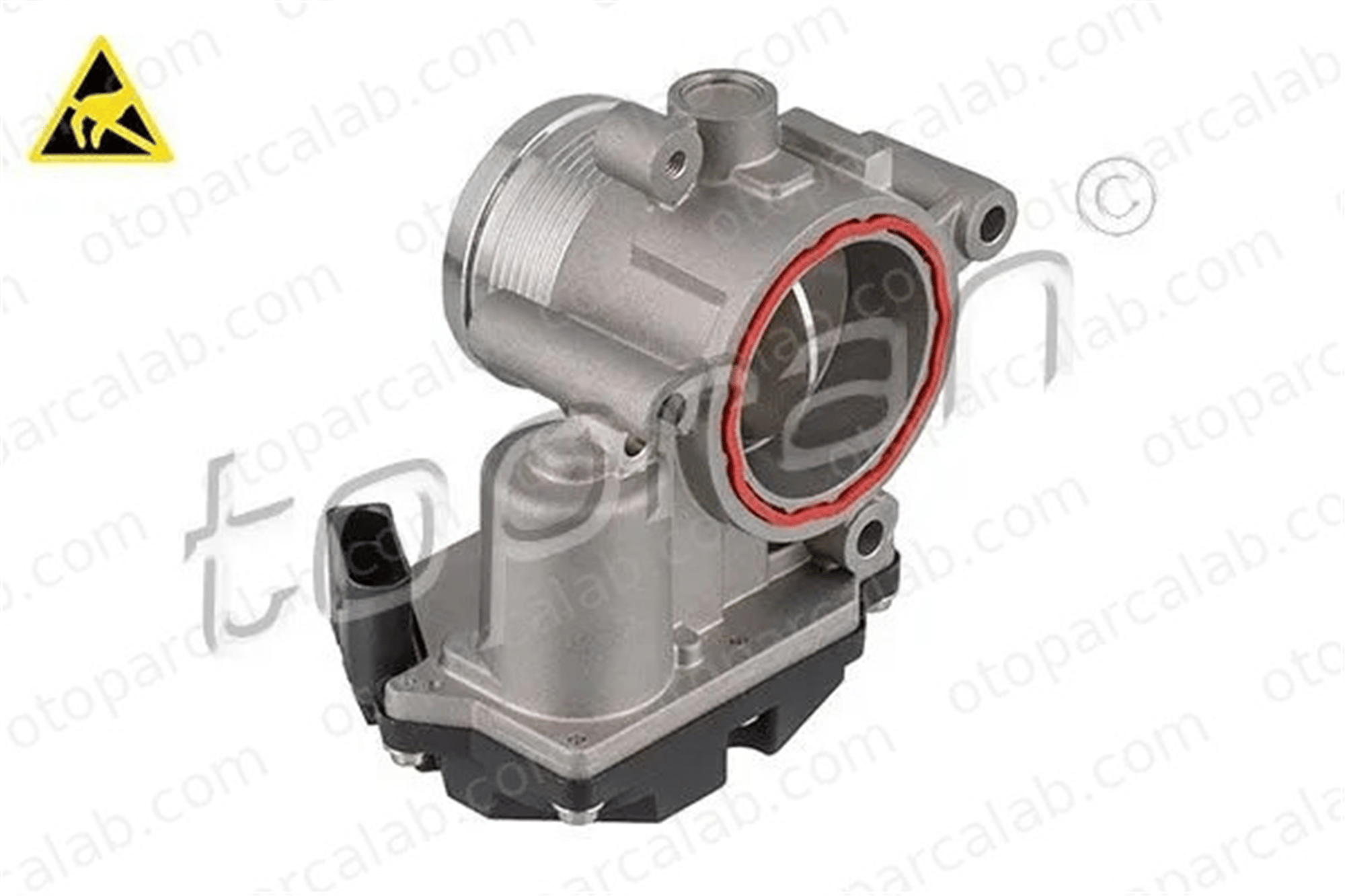 TOPRAN 117 343 Gaz Kelebeği AUDI A4 B8 Q5 3L128063AC 03L128063AC