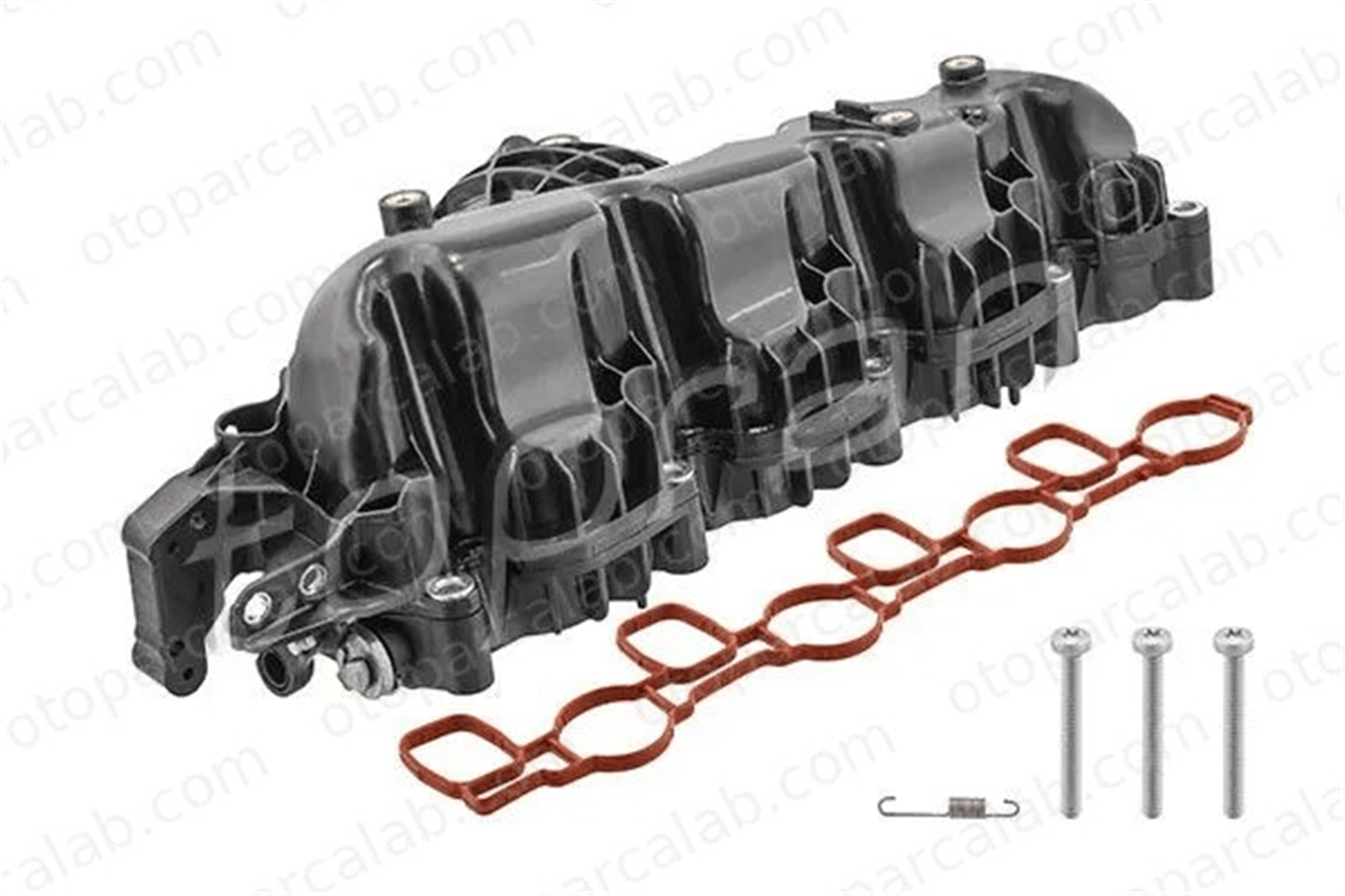 TOPRAN 117 756 Manifold AUDI A4 B8 A4 B8 Avant 3L129711AG 03L129711AG