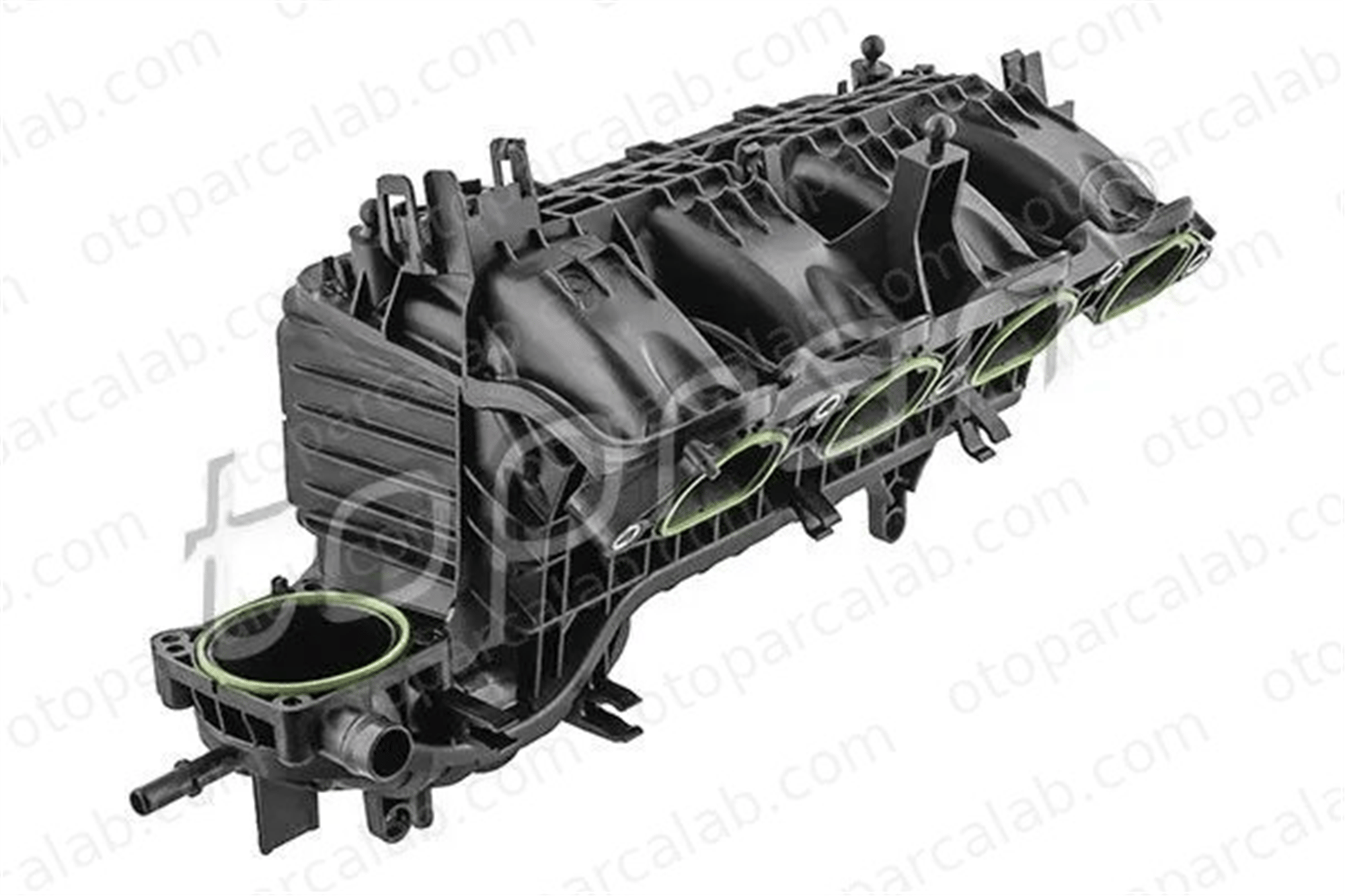 TOPRAN 118 822 Manifold VW GOLF VII GOLF VII Variant 4E129709AM 04E129709AM