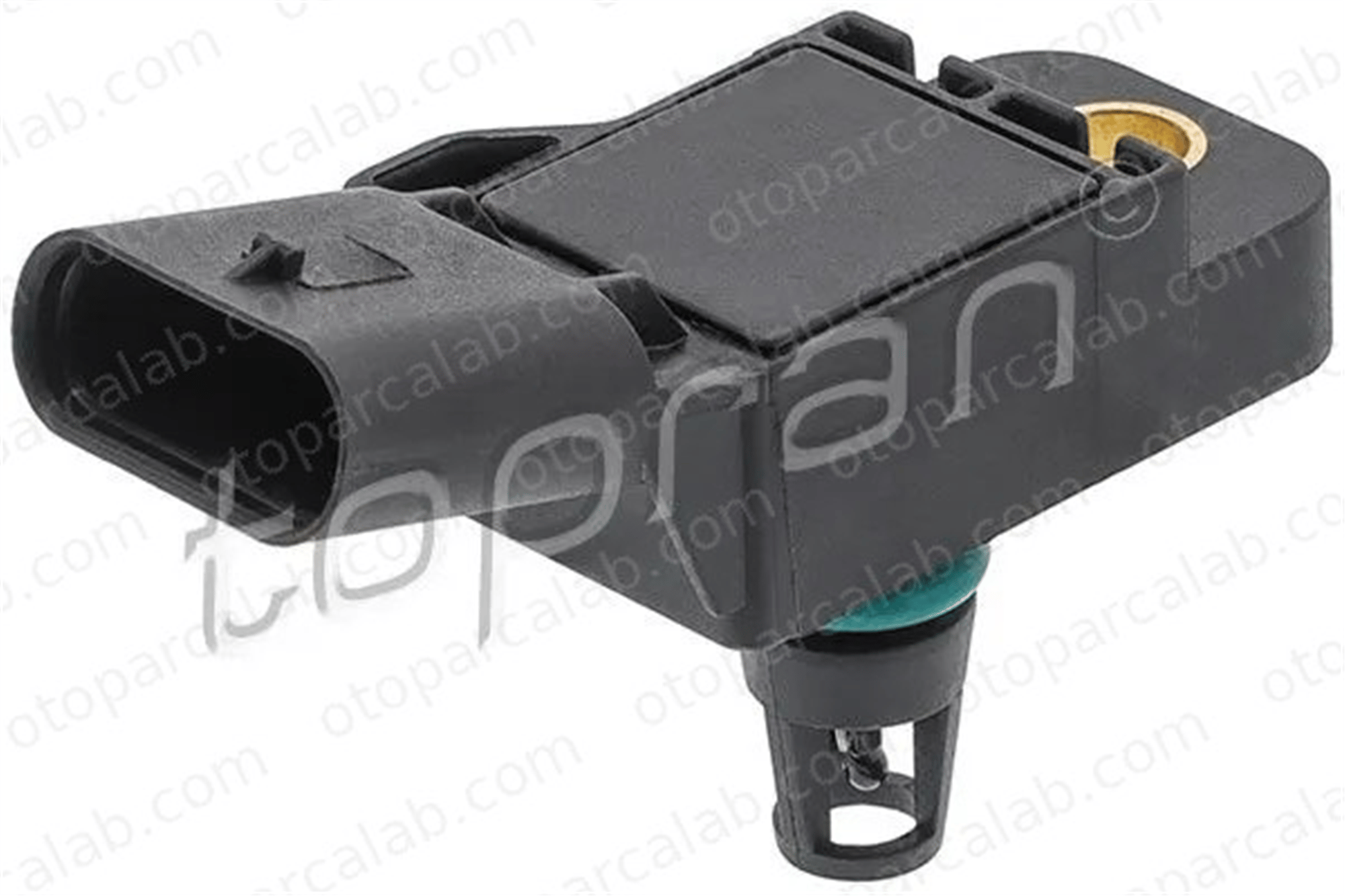 TOPRAN 120 420 Map Sensörü AUDI A4 B9 Avant A5 Cabrio 6L906051K 6L906051B
