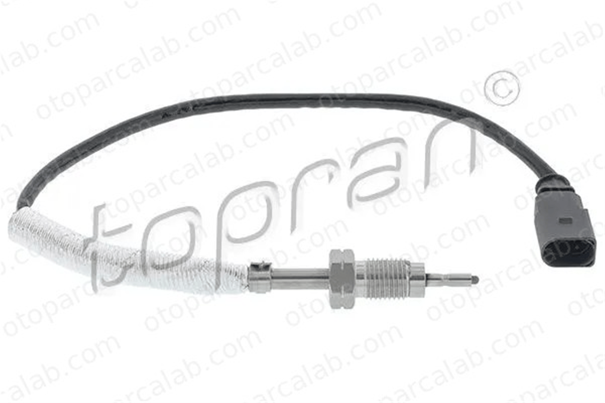 TOPRAN 120 428 Egzoz Sıcaklık Sensörü SEAT IBIZA IV IBIZA IV ST 4L906088CQ 04L906088CQ