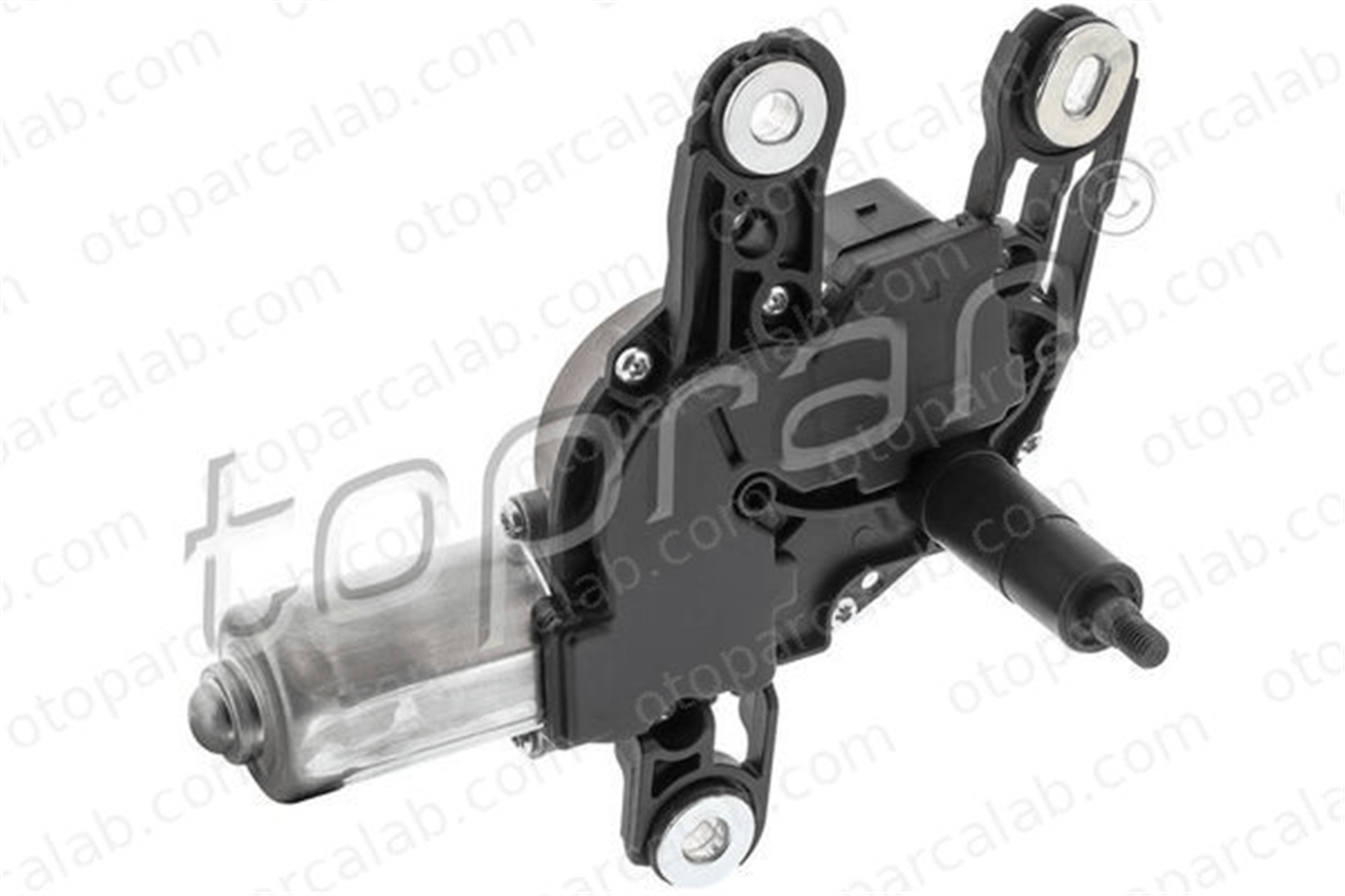 TOPRAN 120 900 Silecek Mekanizma Motoru Arka SEAT LEON SKODA OCTAVIA III Combi 5F4955711