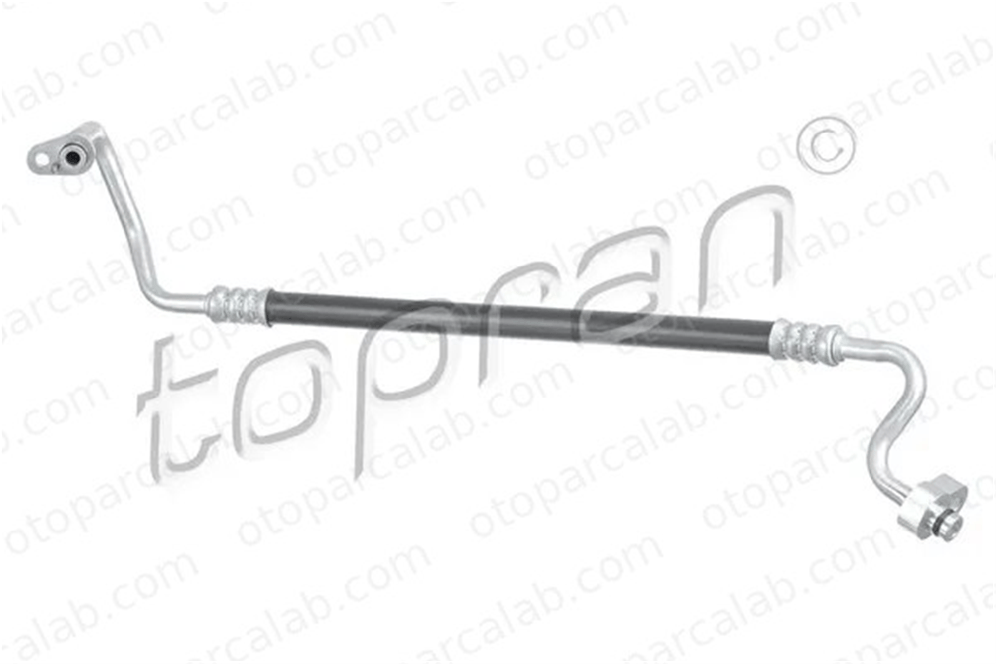 TOPRAN 121 451 Klima Hortumu VW GOLF VII GOLF VII Variant 5Q0816721 5Q0816721K