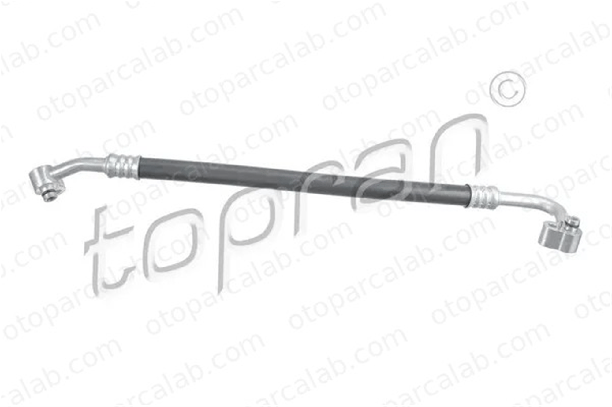 TOPRAN 121 452 Klima Hortumu SKODA OCTAVIA II Combi VW GOLF PLUS V 1K0820721BE 1K0820721G