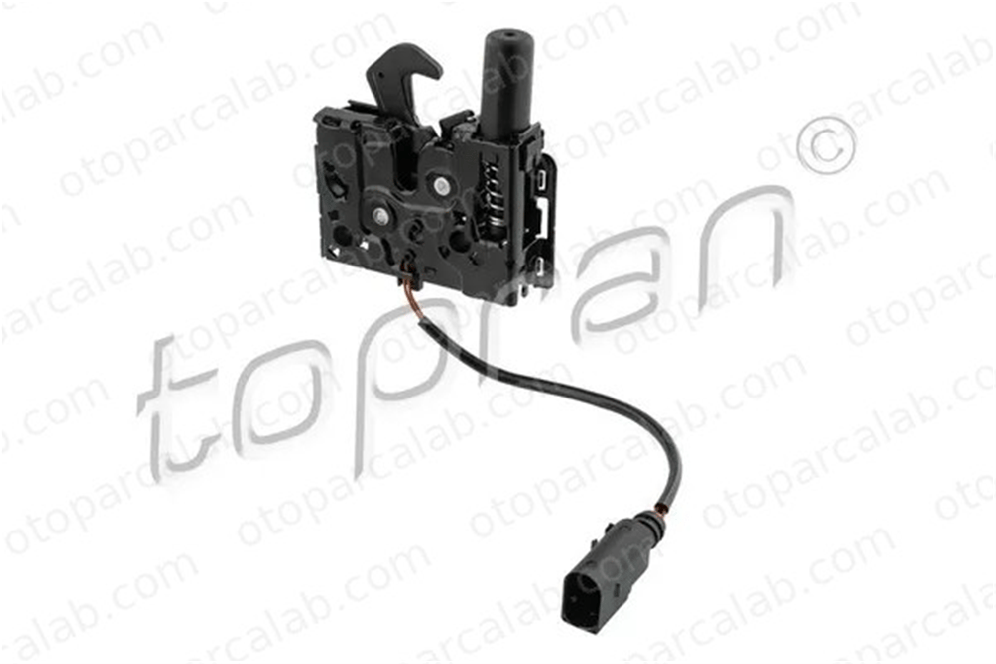 TOPRAN 121 597 Motor Kaput Kilidi AUDI A7 Sportback VW GOLF VIII 2GA823509 4K0823509