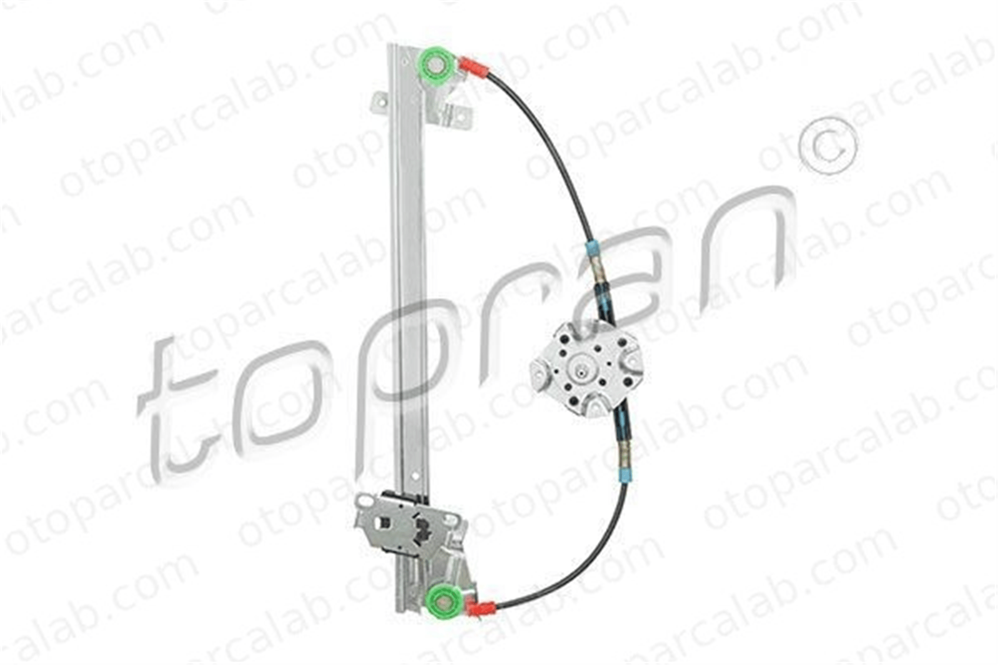 TOPRAN 200 036 Cam Krikosu Ön Sağ veya Sol OPEL KADETT E Hatchback KADETT E Station wagon 90186594 140108
