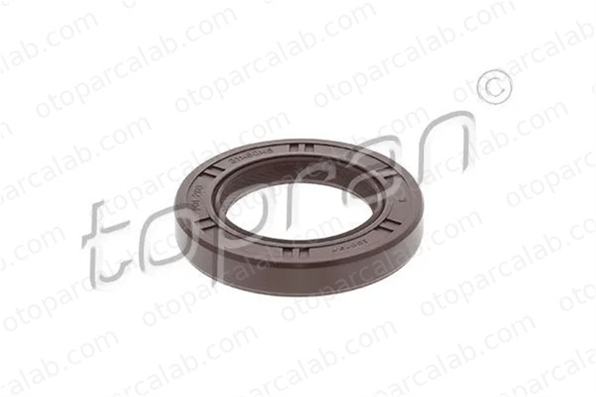 TOPRAN 201 280 Krank Keçesi Ön OPEL VECTRA A ASCONA C 646289 614837