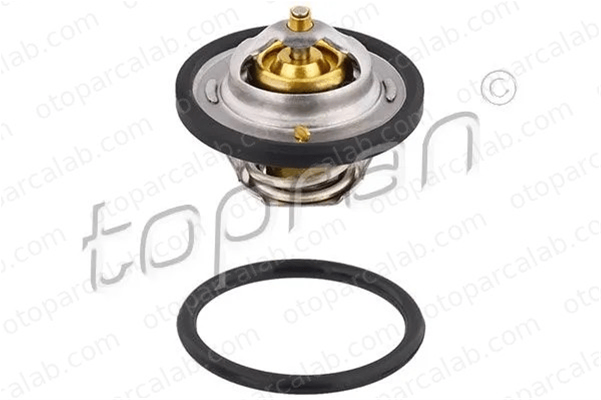 TOPRAN 202 317 Termostat 89 °C OPEL CORSA A Hatchback CORSA A TR 1338044 1338052