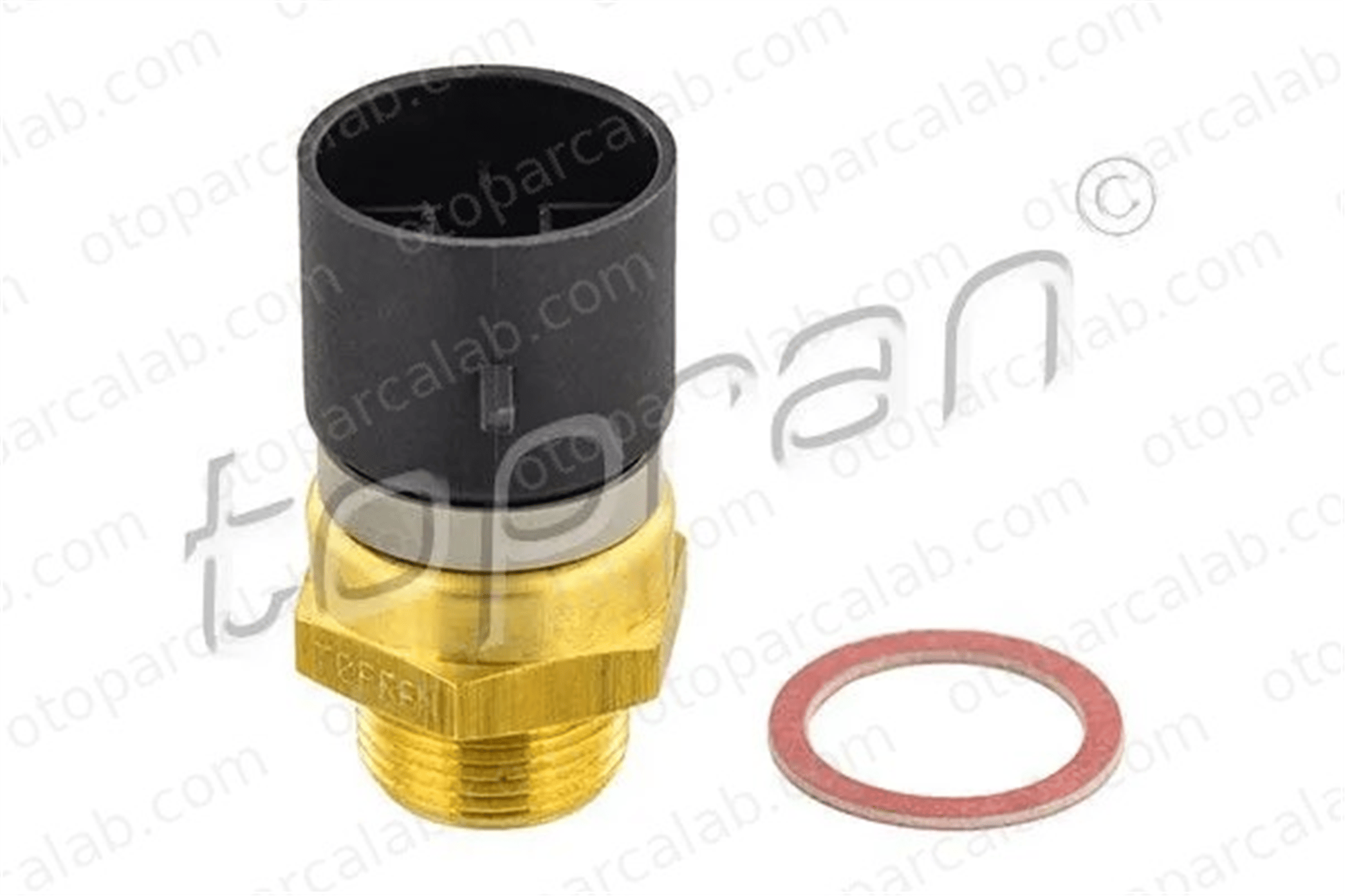 TOPRAN 202 355 Fan Müşürü OPEL ASTRA F Station wagon ASTRA F A0015403145 1341025