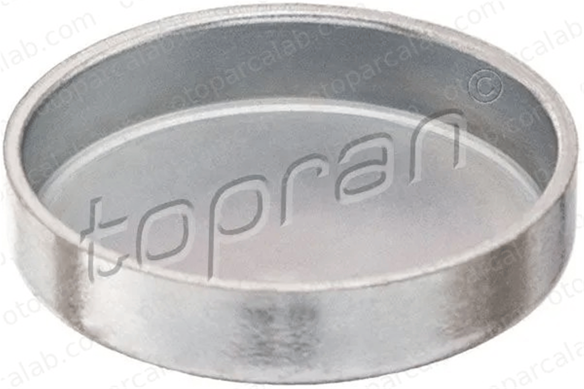 TOPRAN 203 184 Motor Su Tapası OPEL ASTRA F Station wagon KADETT E Hatchback 2060665 11056093