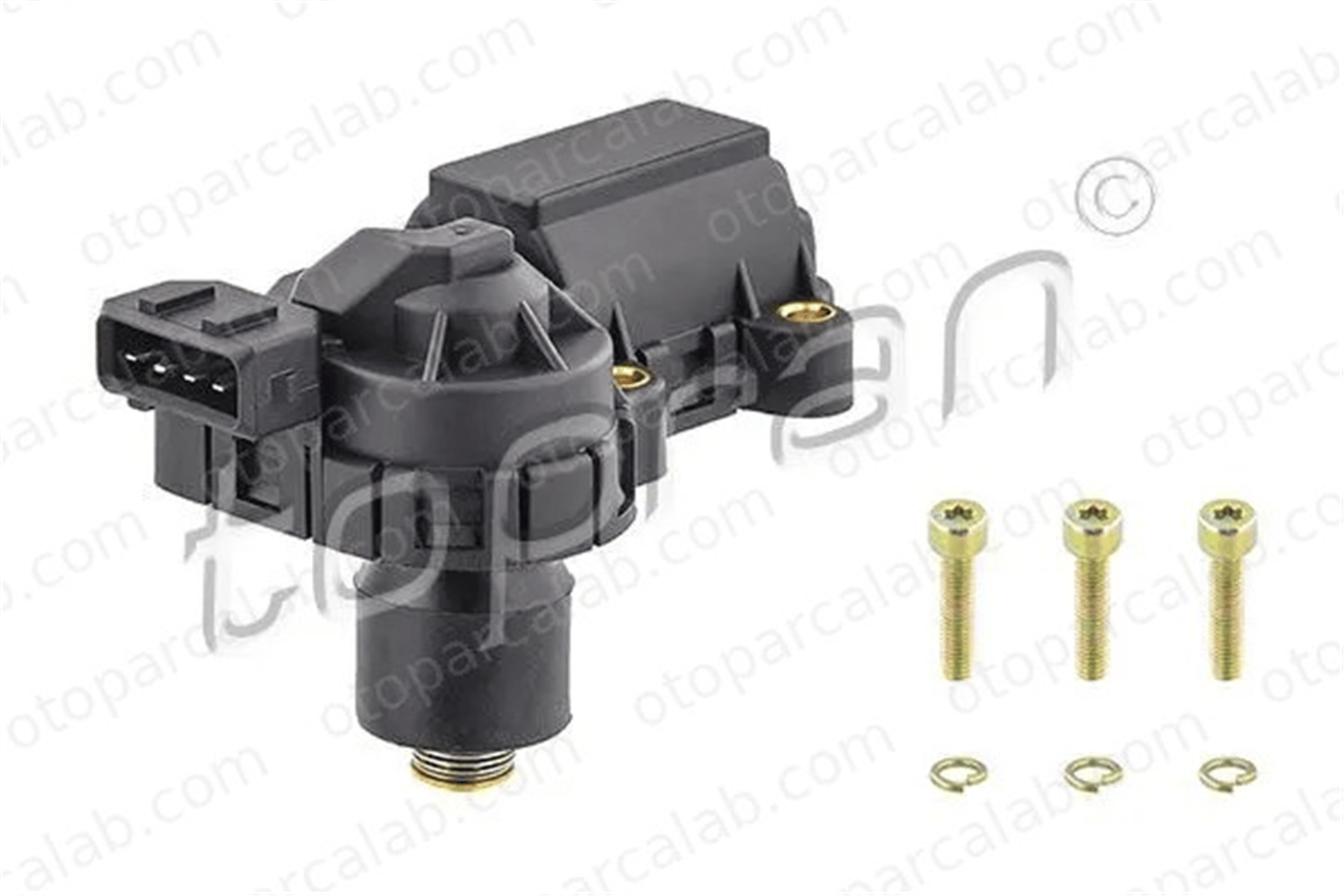 TOPRAN 206 621 Rölanti Ayar Motoru (Valfi) OPEL ASTRA G Hatchback ASTRA G Sedan 825485 08 25 485