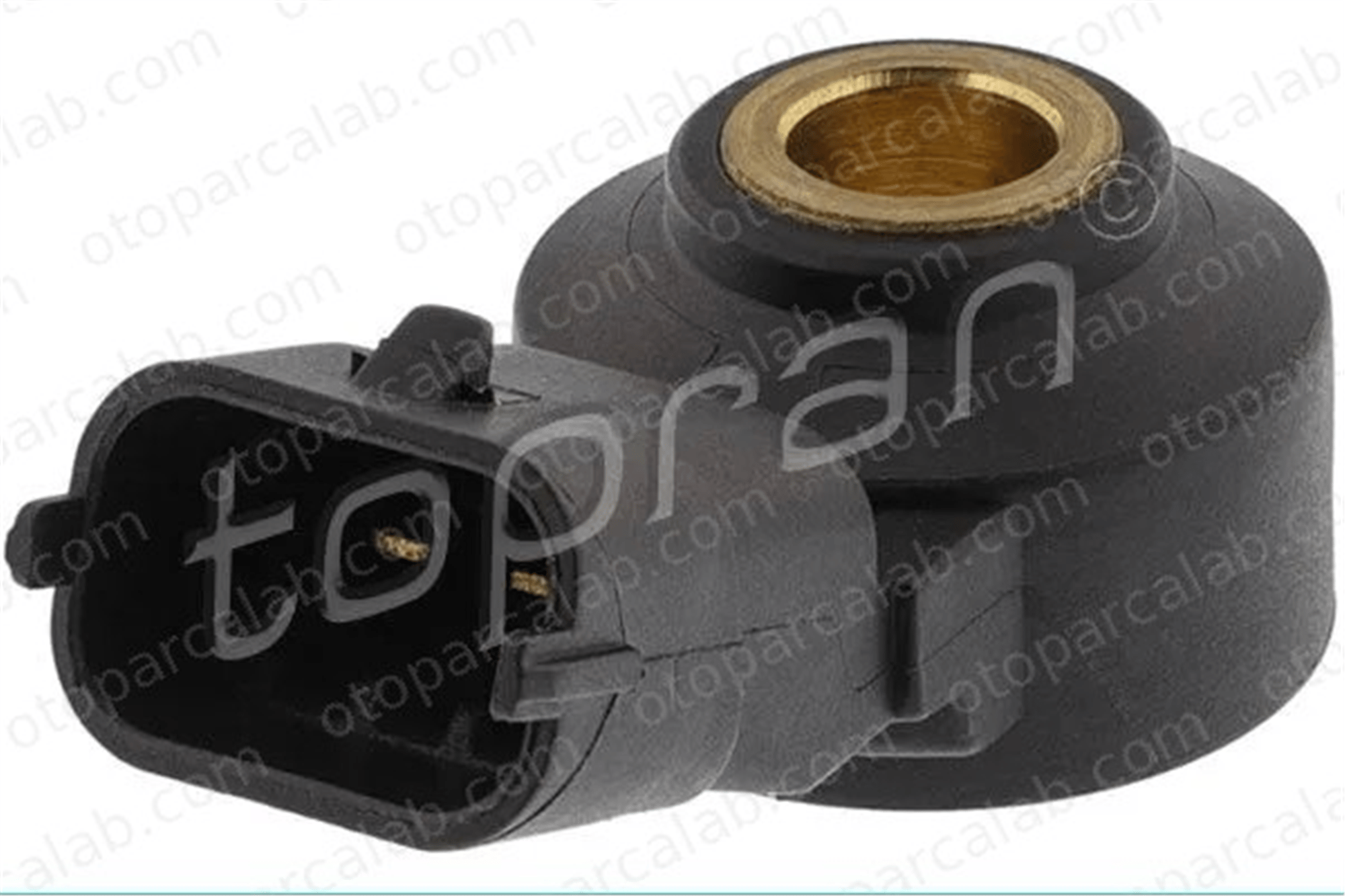 TOPRAN 207 826 Vuruntu Sensörü PORSCHE CAYENNE FIAT PANDA 207826 46552951