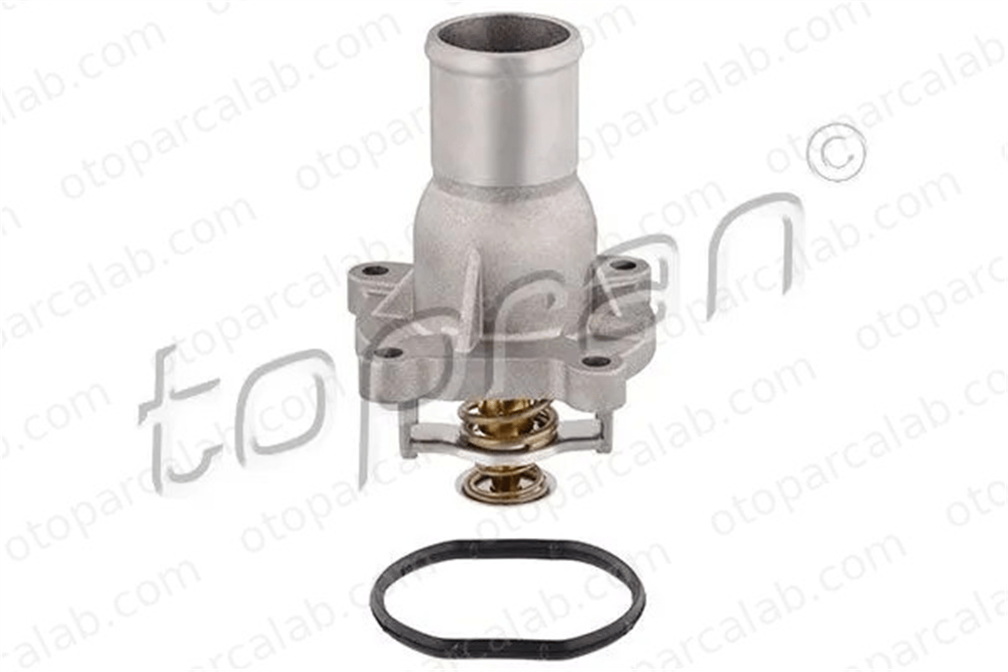 TOPRAN 207 933 Termostat Gövdesi OPEL CORSA D ASTRA H GTC 207933002 6338050