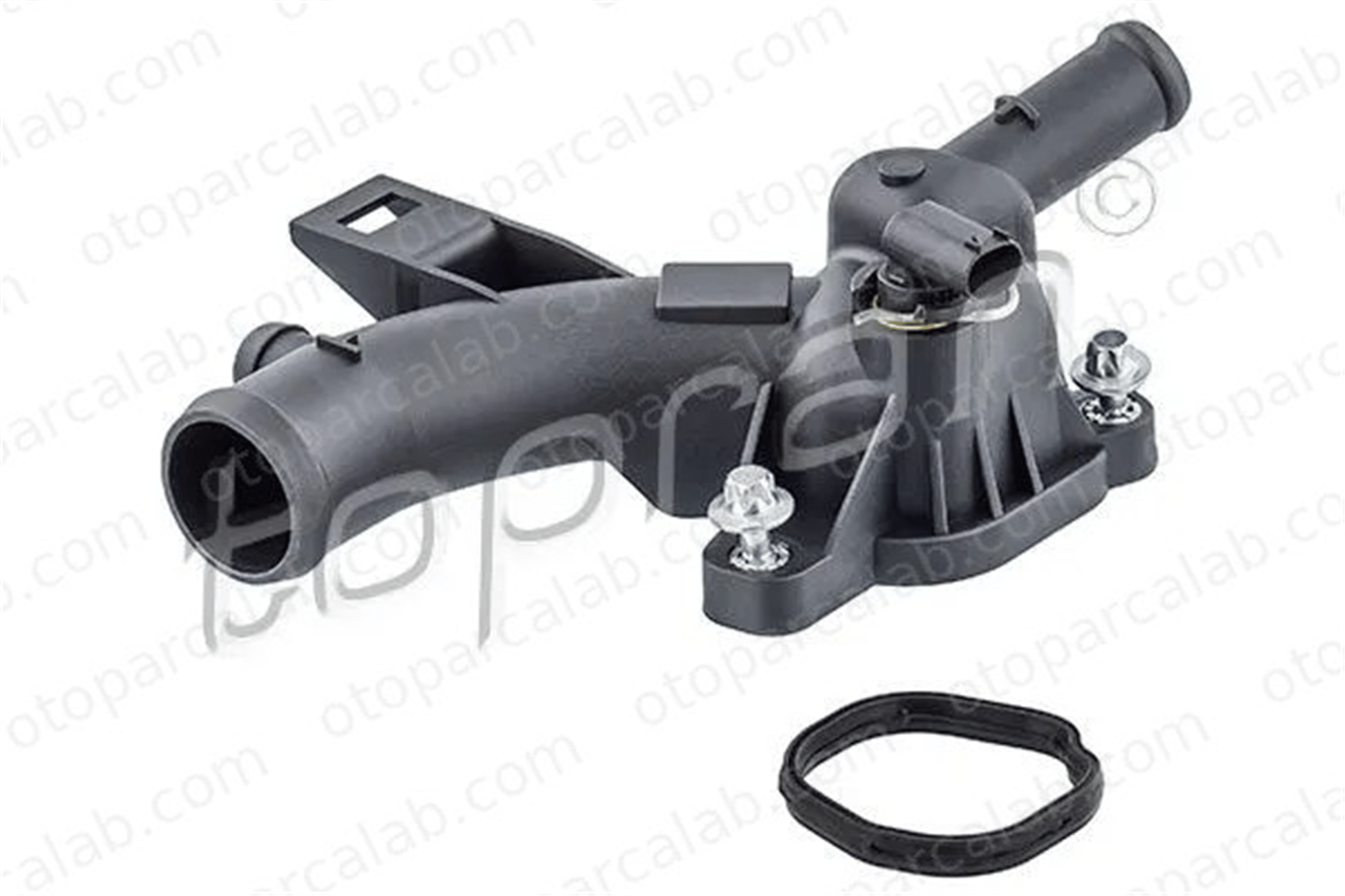 TOPRAN 208 977 Termostat Gövdesi OPEL CORSA D CORSA E 1338487 1338022