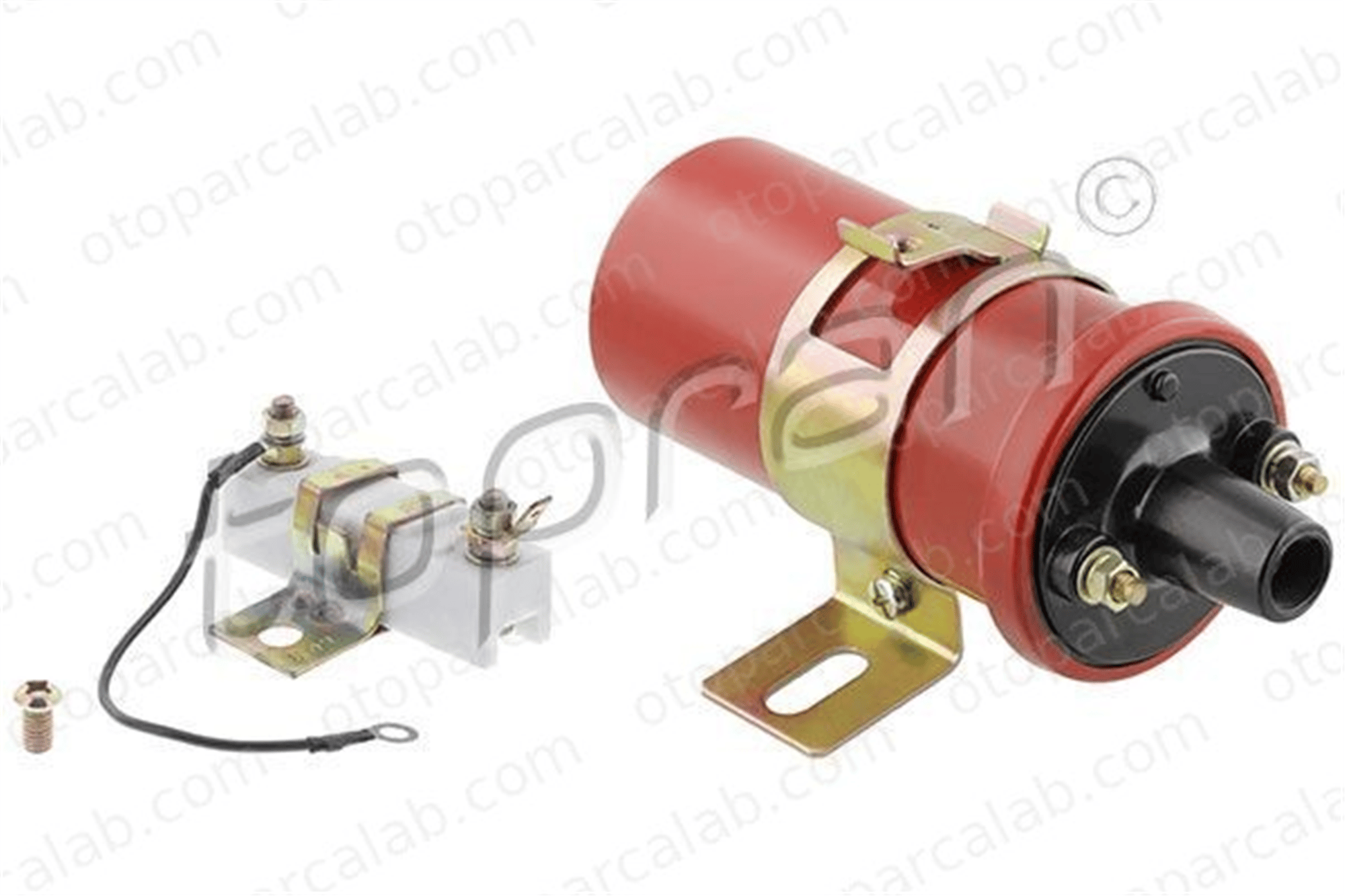 TOPRAN 300 065 Ateşleme Bobini FORD SIERRA II Hatchback SIERRA II 1027283 6077429