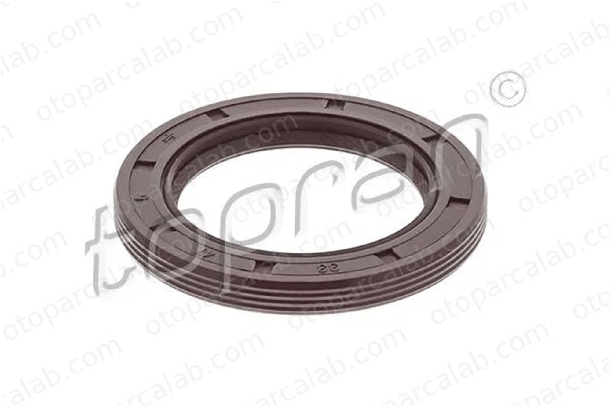 TOPRAN 302 175 Krank Keçesi Ön FORD FIESTA VI C-MAX II 302175 1004457