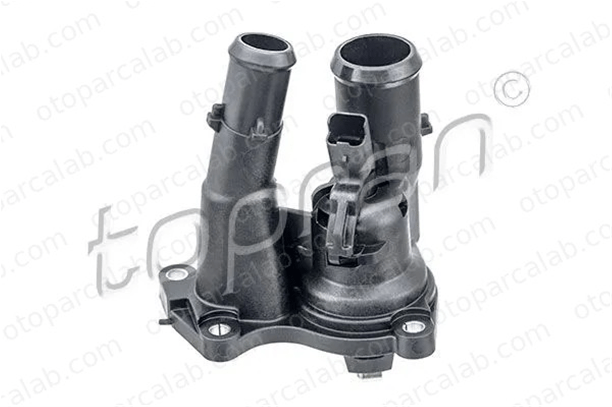 TOPRAN 304 436 Termostat Gövdesi FORD FOCUS C-MAX FOCUS II 304436001 1473089