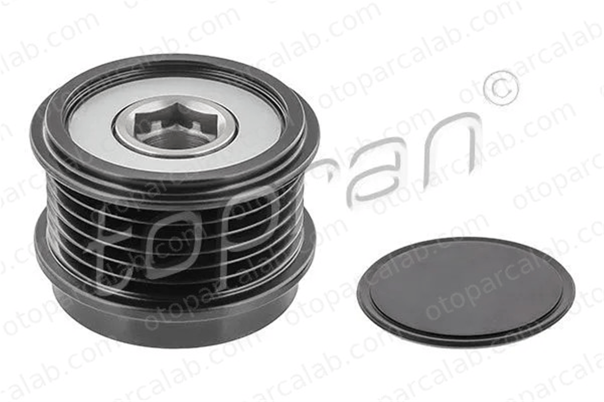 TOPRAN 305 480 Alternatör Kasnağı FORD TOURNEO CONNECT / GRAND TOURNEO CONNECT V408 MPV TRANSIT CONNECT V408 Kasa/büyük limuzin DS7Q10A352DB 1883806