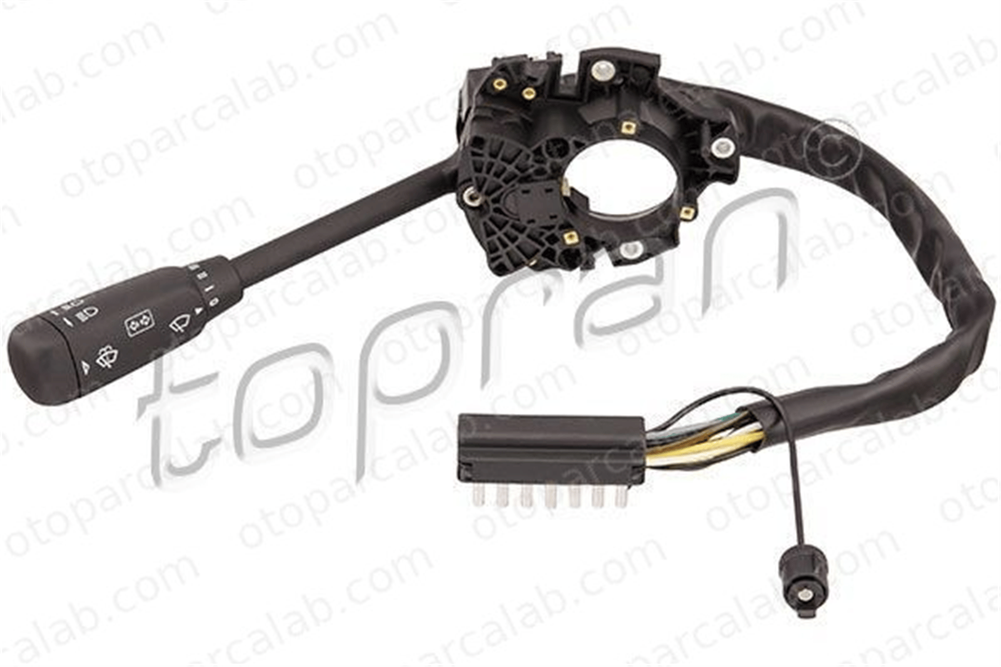 TOPRAN 400 524 Silecek Sinyal Kolu MERCEDES-BENZ 124 Sedan 124 T-Model A1245401045 1245401045