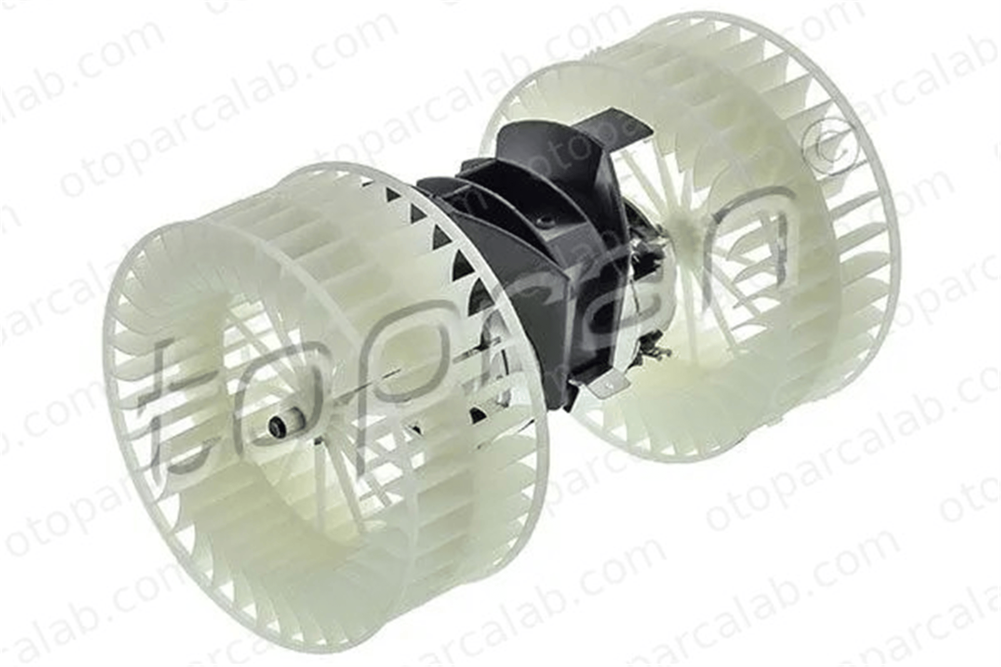 TOPRAN 400 878 Kalorifer Motoru MERCEDES-BENZ 124 Sedan 124 T-Model A0008308208 8308208