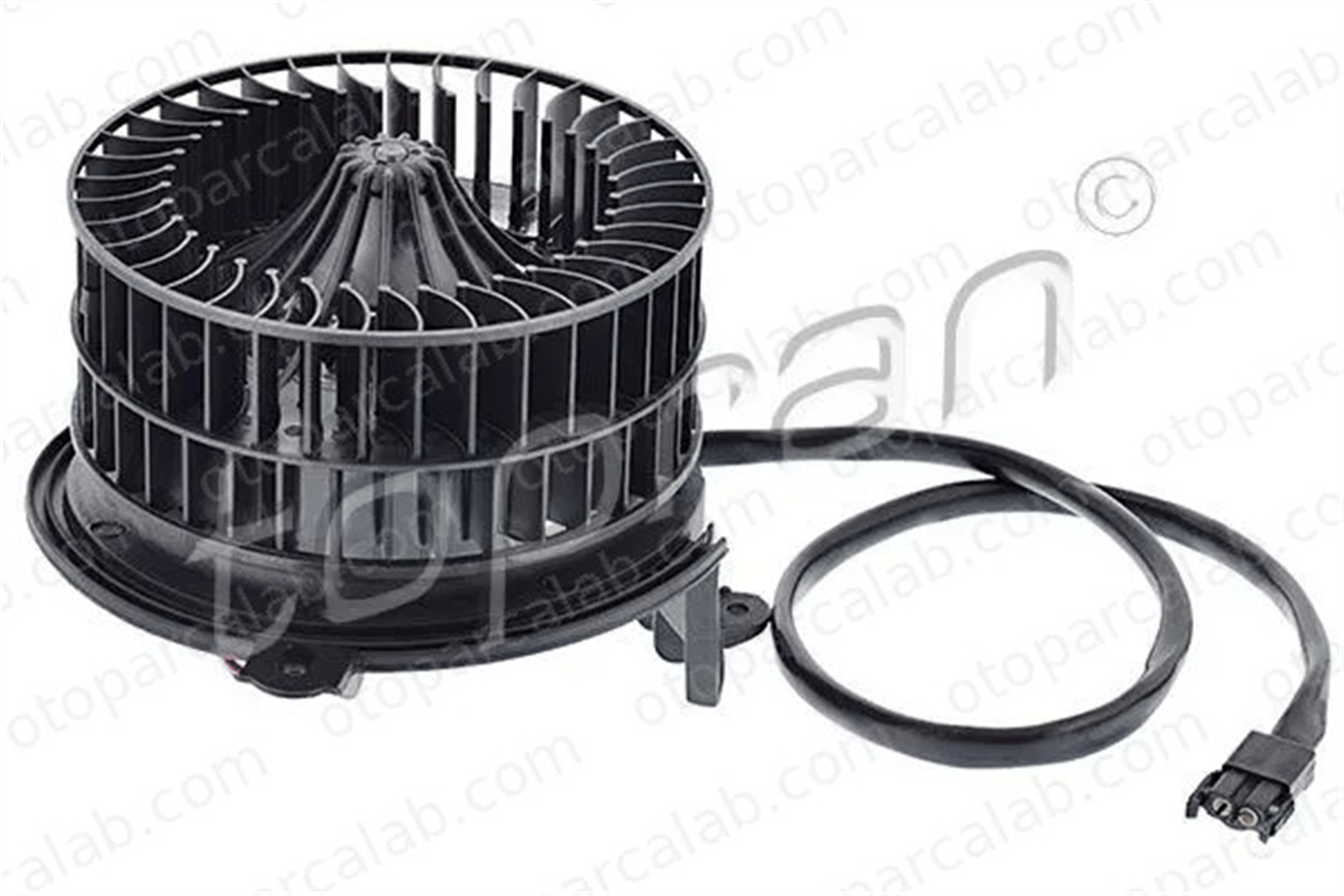 TOPRAN 401 534 Kalorifer Motoru MERCEDES-BENZ 190 A2018204542 2018204542