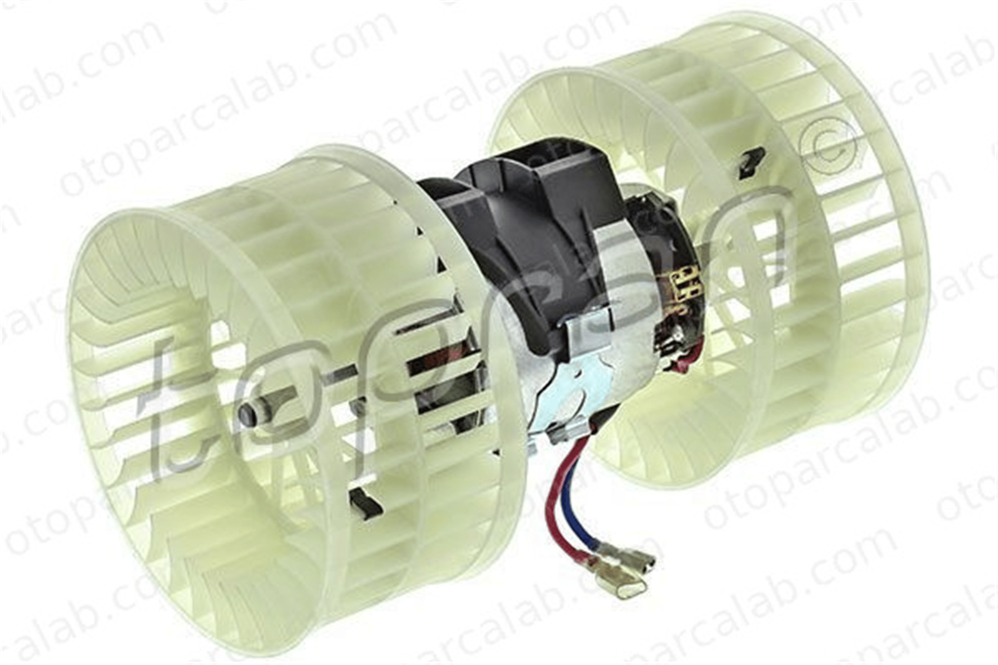 TOPRAN 401 602 Kalorifer Motoru MERCEDES-BENZ 124 Sedan 124 T-Model A1248201308 1248201308