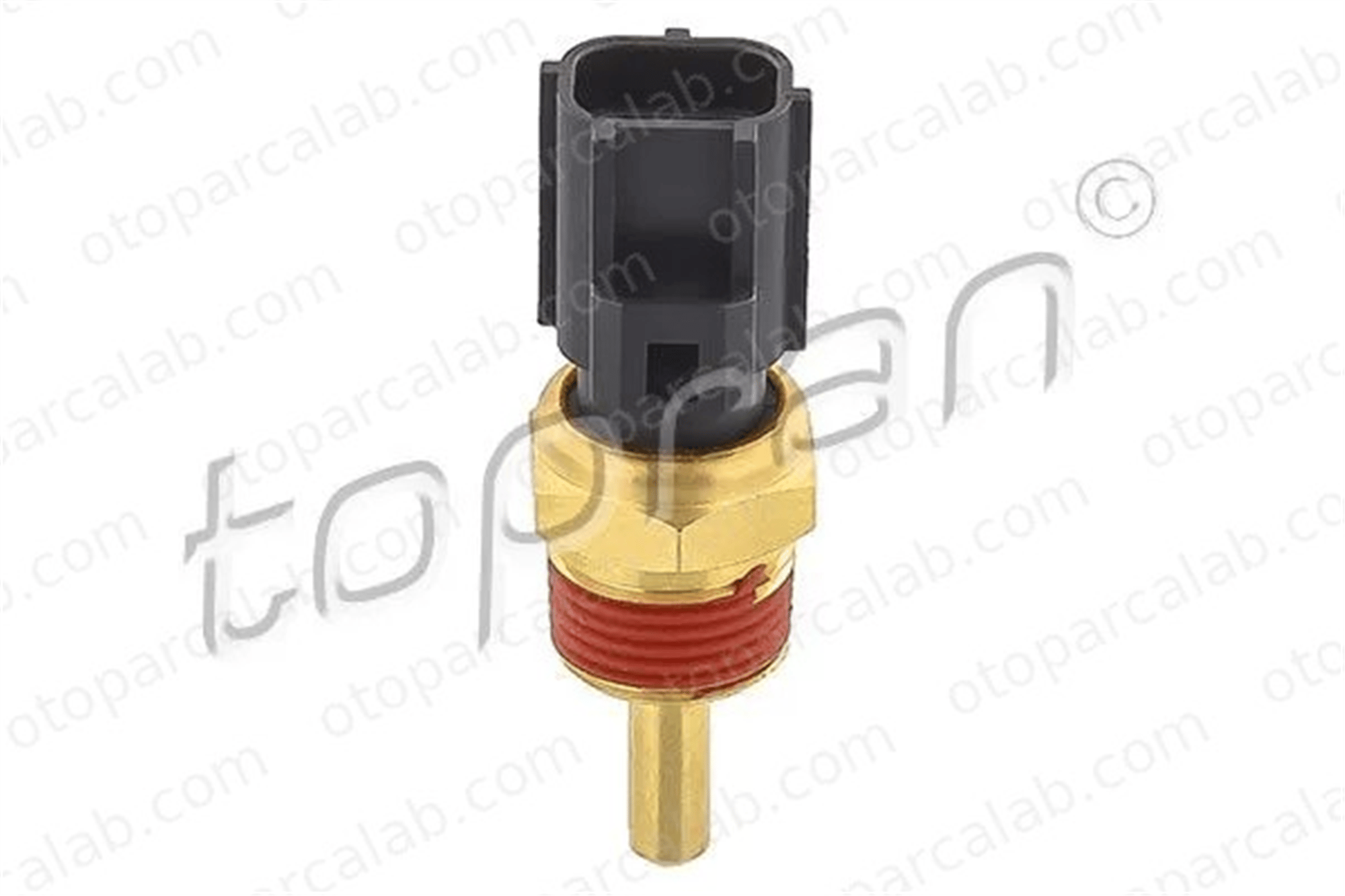 TOPRAN 407 925 Hararet Müşürü MITSUBISHI ASX LANCER VIII 1338G4 3922035710
