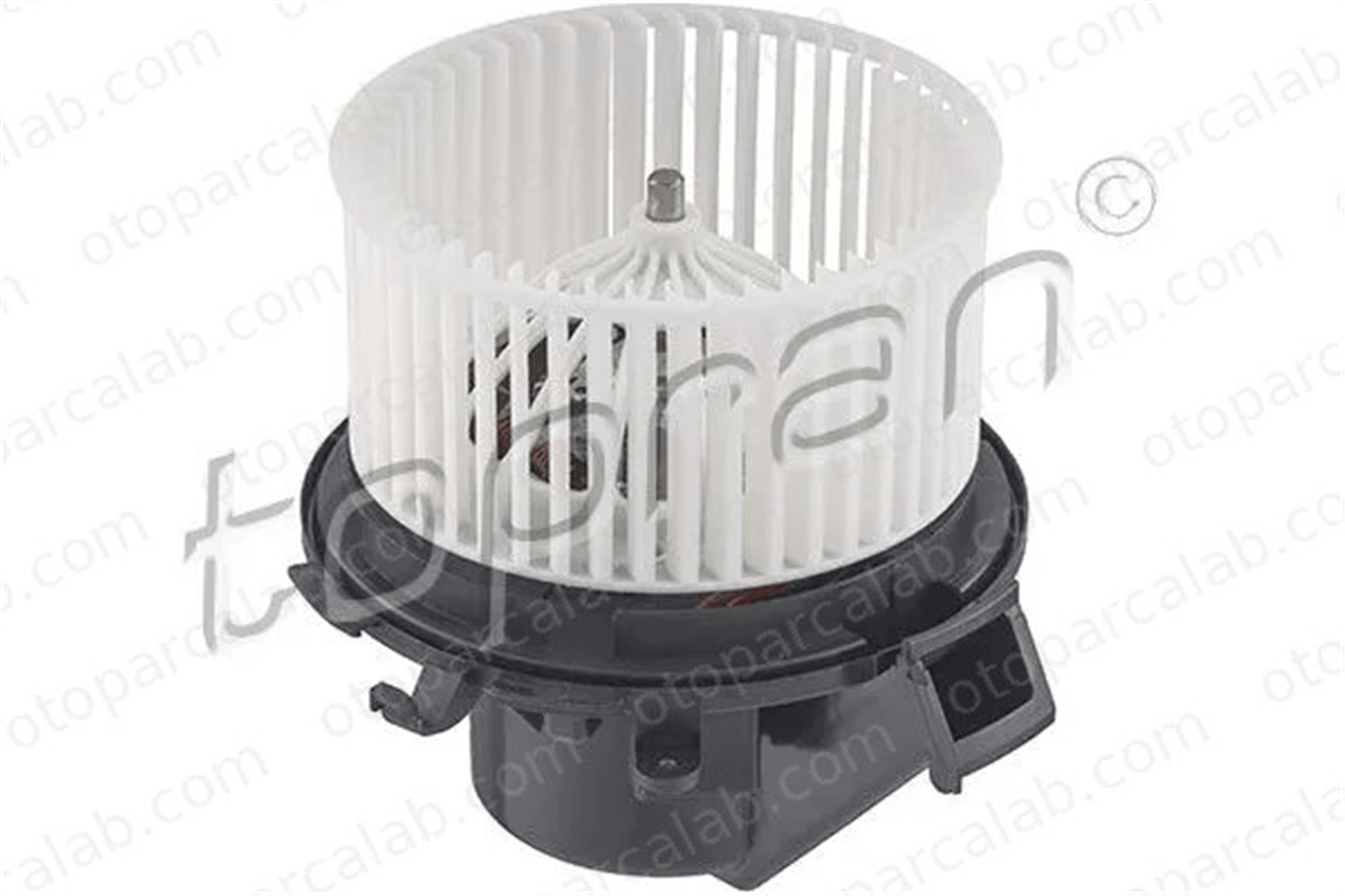 TOPRAN 408 165 Kalorifer Motoru MERCEDES-BENZ SPRINTER 3,5-t Panelvan/Van SPRINTER 3,5-t Platform şasi A0008356007 2E0819987