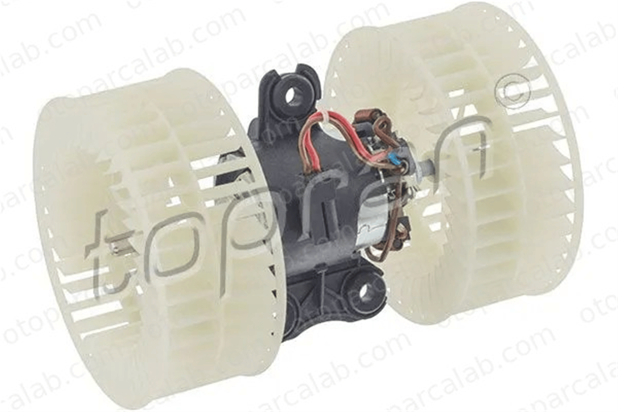 TOPRAN 408 167 Kalorifer Motoru MERCEDES-BENZ VITO / MIXTO Panelvan/Van VITO Minibüs/Otobüs 408167 8358304