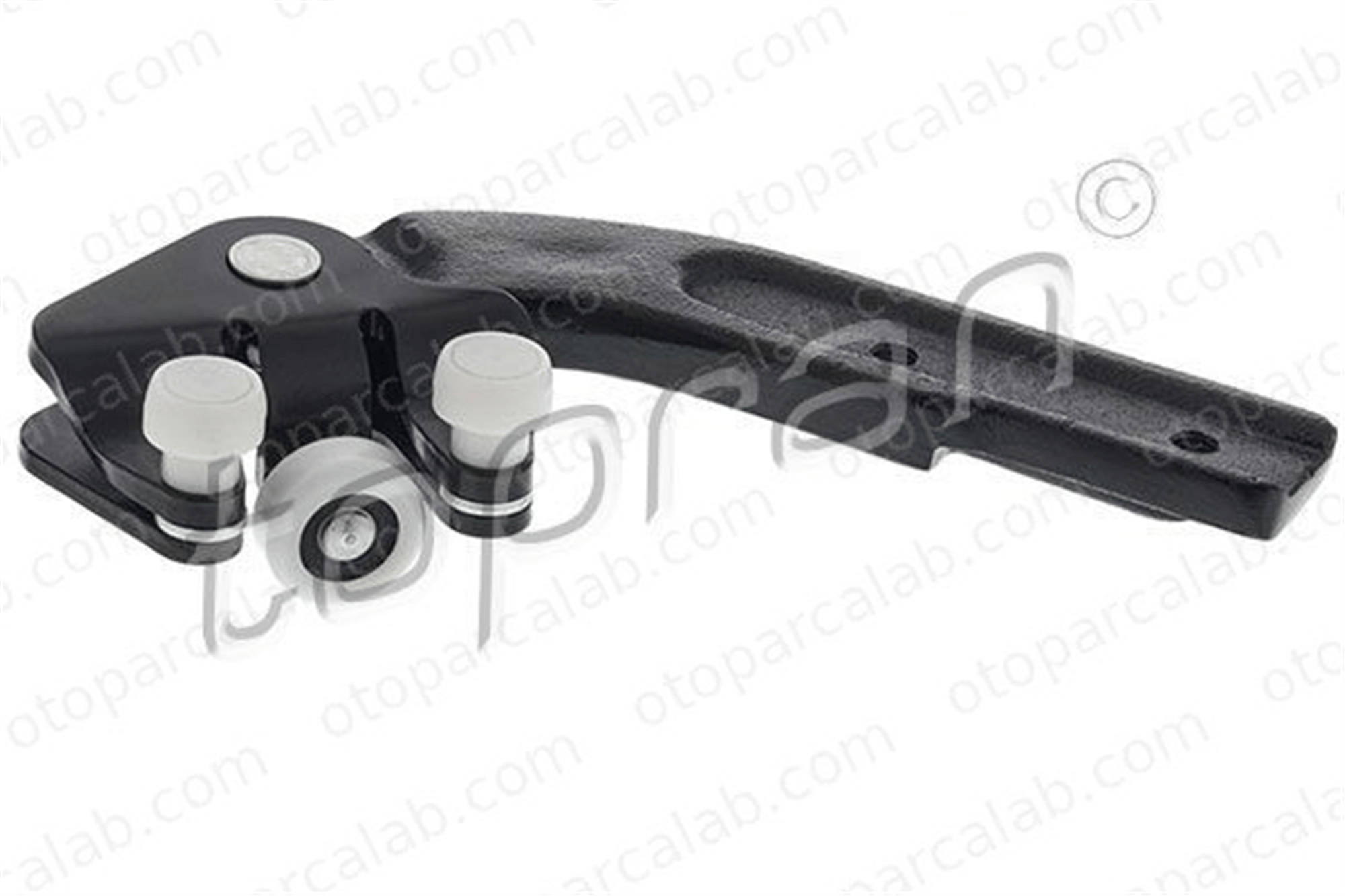 TOPRAN 408 772 Sürgülü Kapı Makarası Alt Sağ MERCEDES-BENZ VITO / MIXTO Panelvan/Van VITO Minibüs/Otobüs A6397601747 6397601747