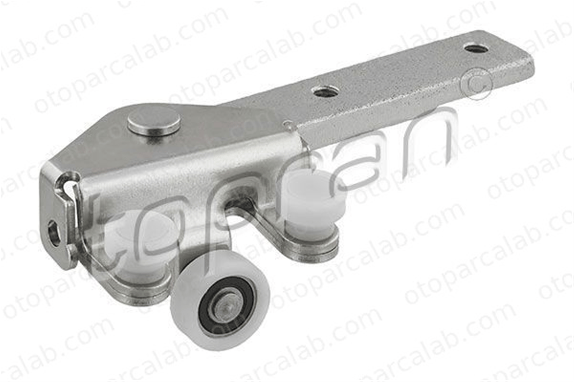 TOPRAN 408 775 Sürgülü Kapı Makarası Alt Sağ MERCEDES-BENZ V-SERISI VITO Minibüs/Otobüs A6387601847 6387601847