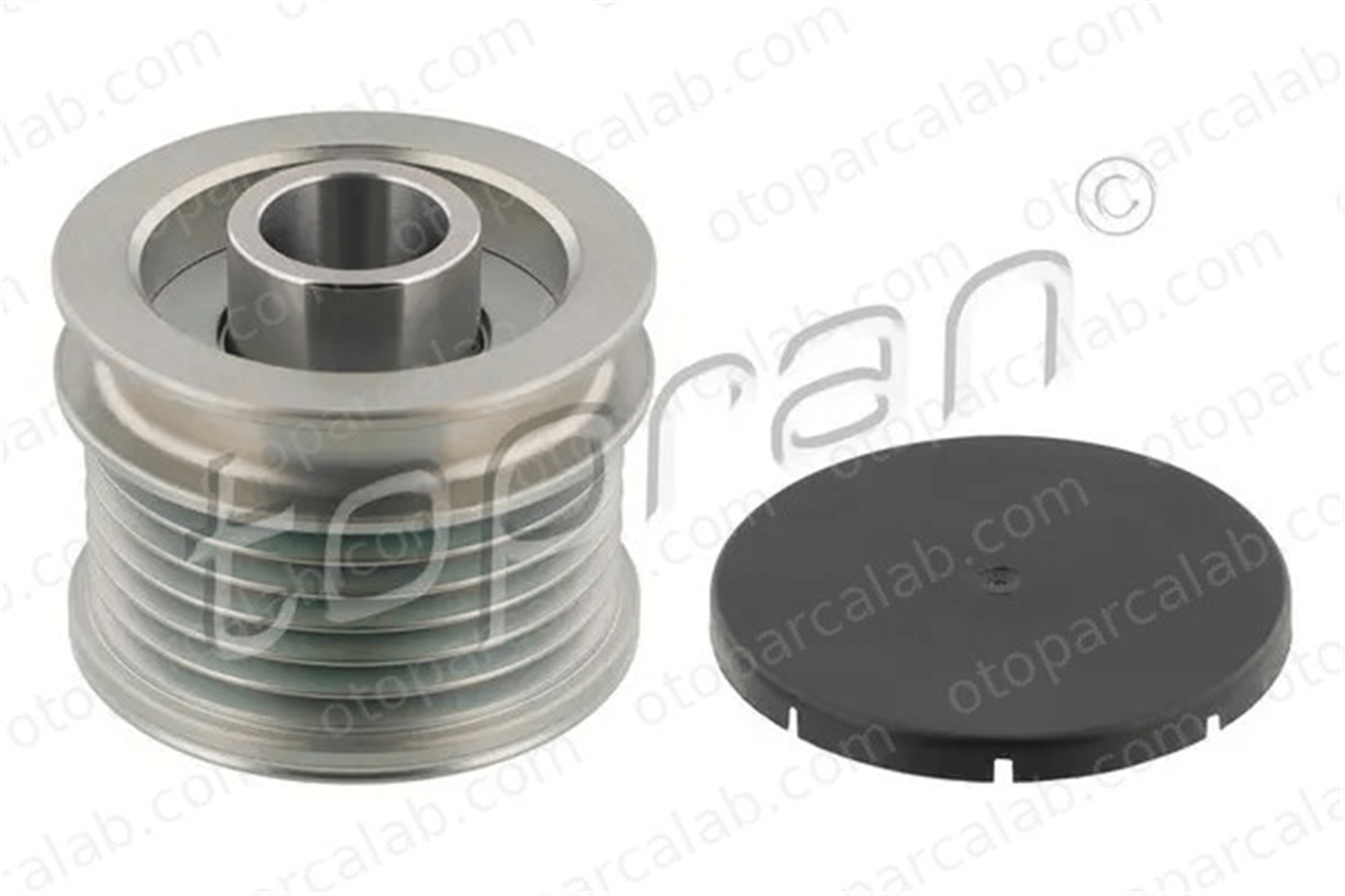 TOPRAN 408 945 Alternatör Kasnağı MERCEDES-BENZ C-SERISI C-SERISI T-Model A6461550115 2781500060