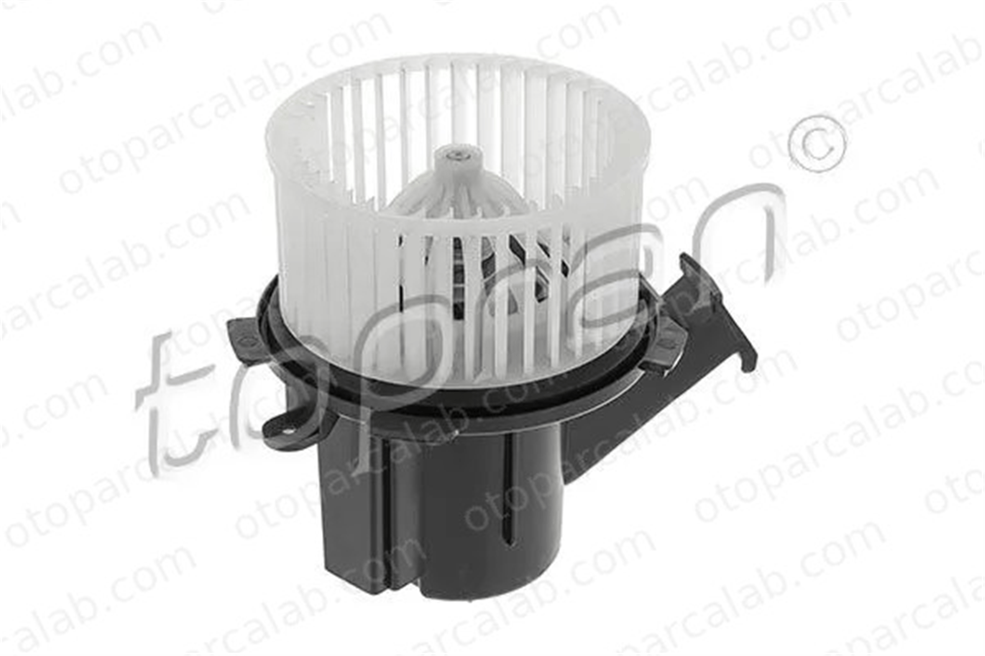 TOPRAN 409 778 Kalorifer Motoru SMART FORTWO Coupe FORTWO Cabrio 409778 4518300108
