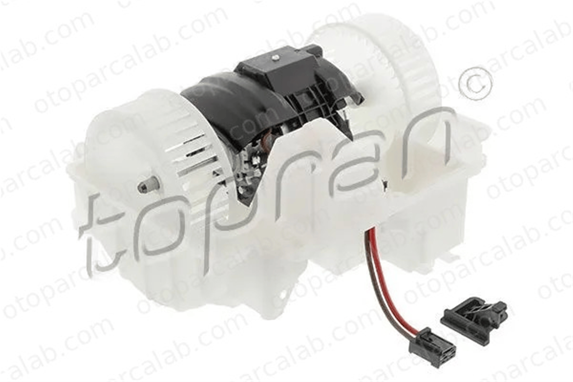 TOPRAN 409 835 Kalorifer Motoru MERCEDES-BENZ S-SERISI A2228202214 2228202214