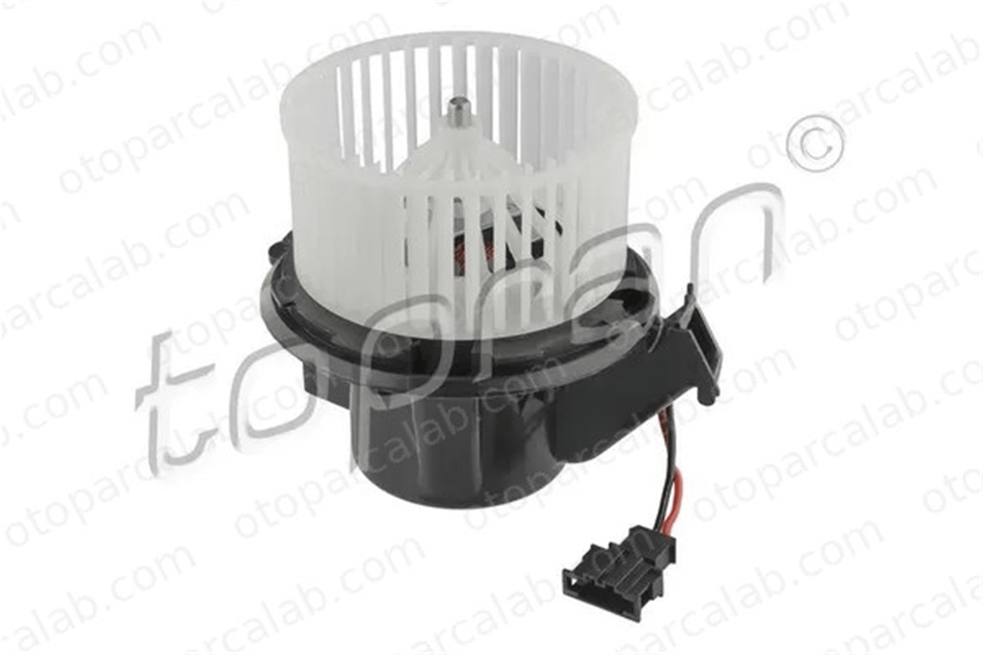 TOPRAN 410 451 Kalorifer Motoru SMART FORFOUR Hatchback FORTWO Coupe A4539060201 4539060201