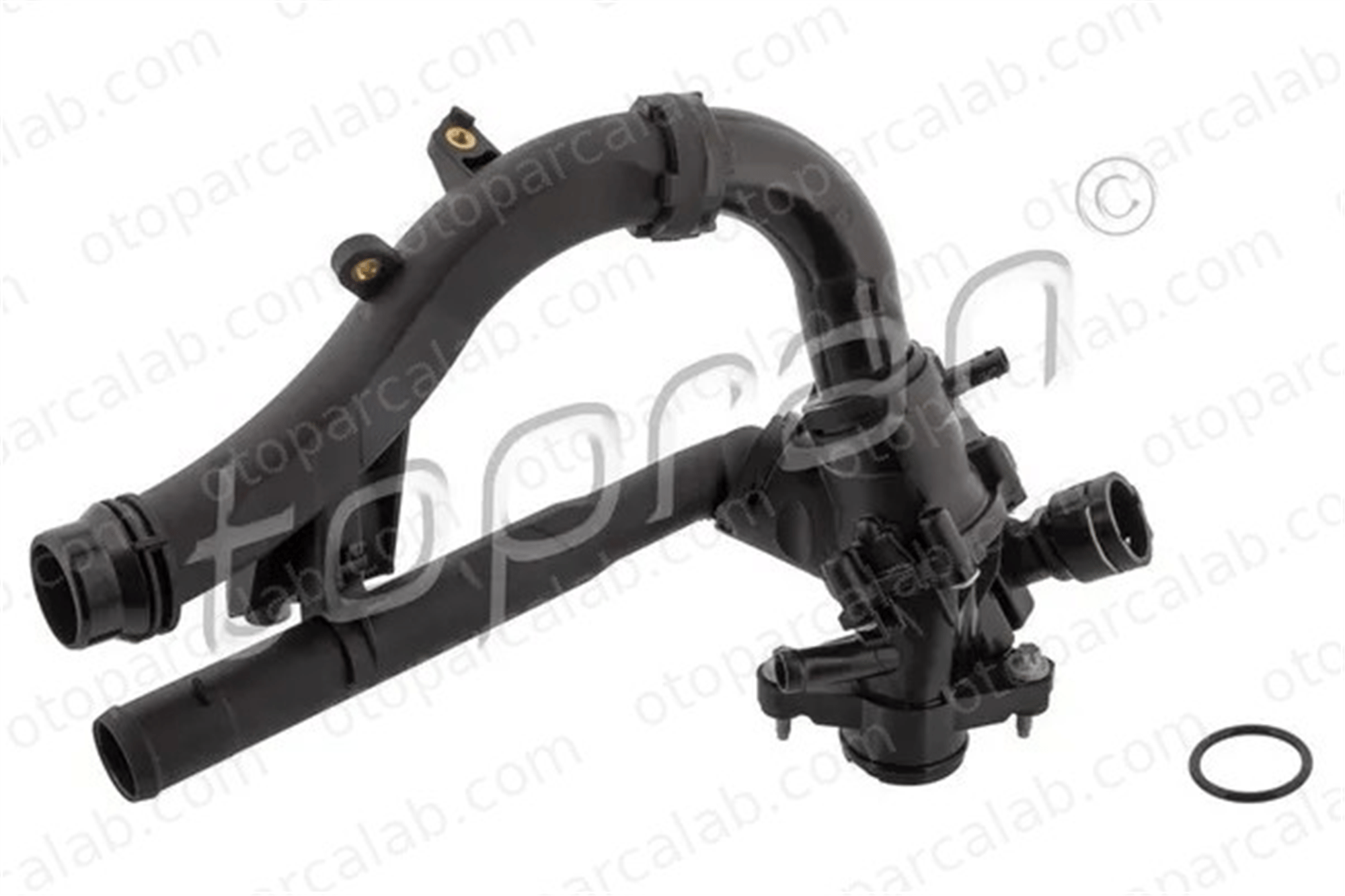 TOPRAN 411 085 Termostat MERCEDES-BENZ E-SERISI C-SERISI A2742003100 2742000115
