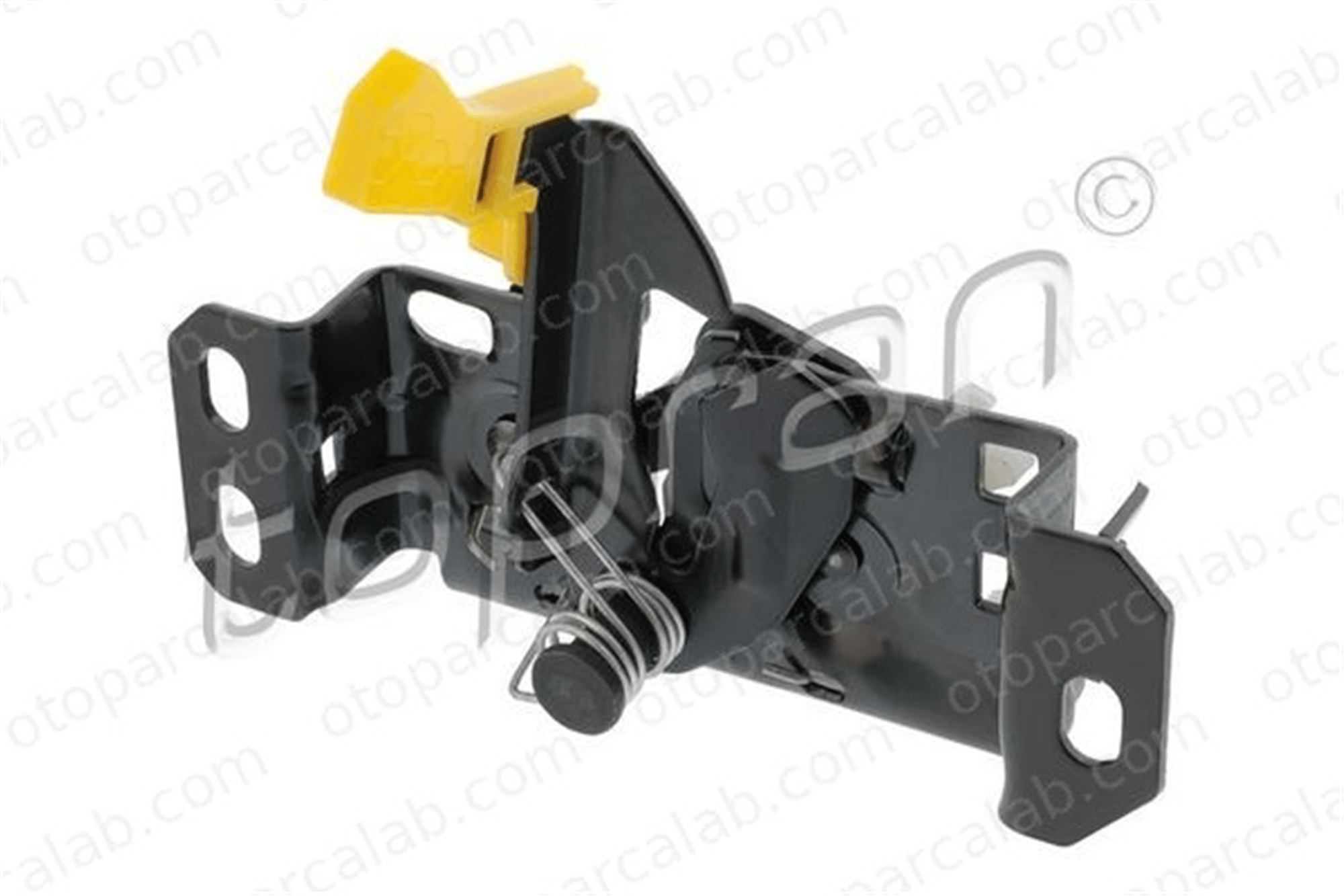 TOPRAN 411 093 Motor Kaput Kilidi MERCEDES-BENZ A-SERISI A-SERISI Sedan A1778803000 1778803000