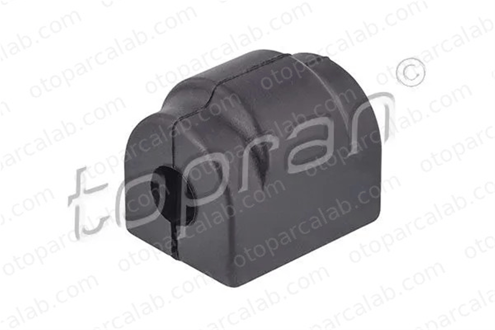 TOPRAN 500 333 Viraj Demir Lastiği Ön BMW 5 5 Touring 33551093663
