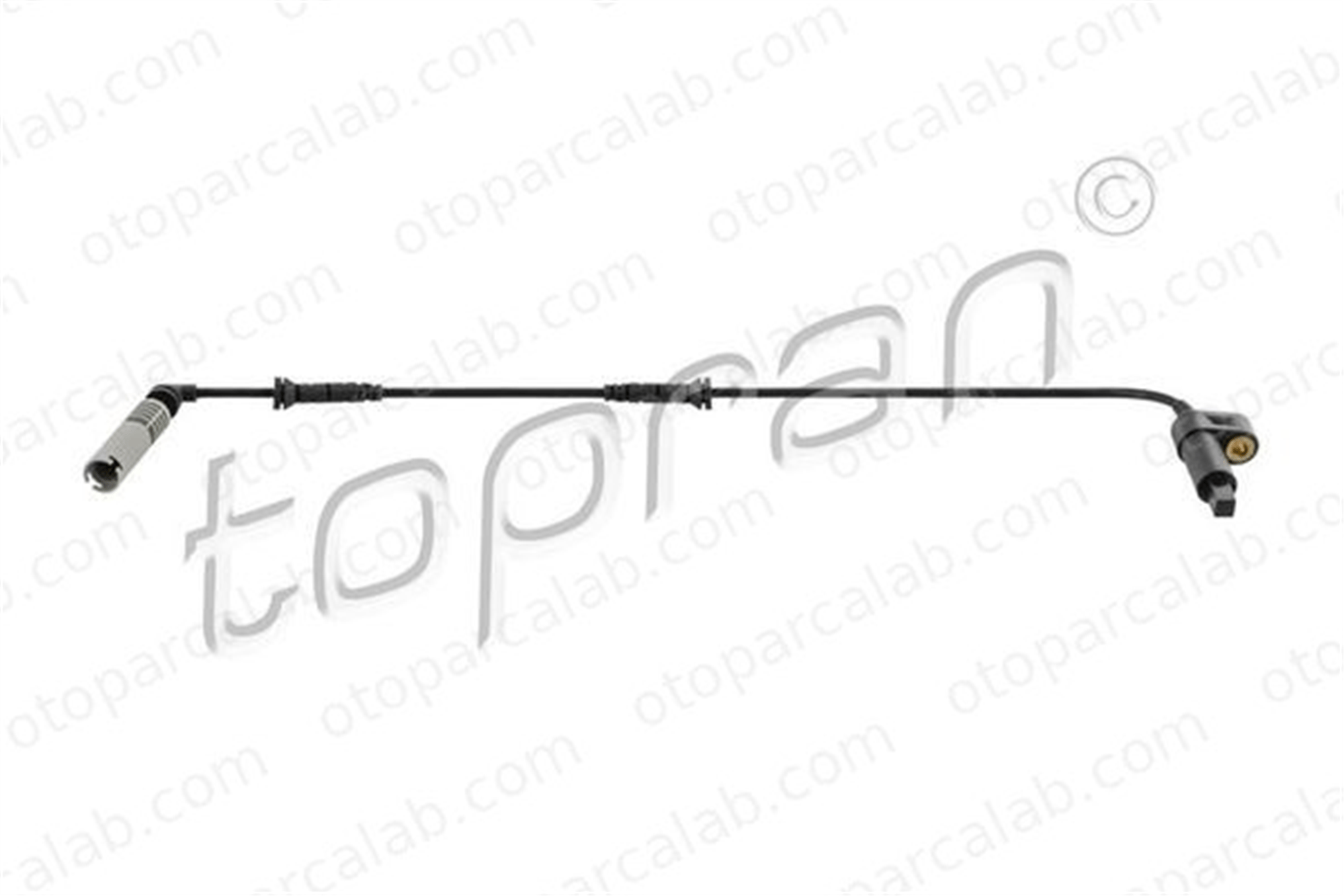 TOPRAN 500 979 Abs Sensörü Ön Sağ veya Sol BMW 3 3 Coupe 34521164651 34521165609