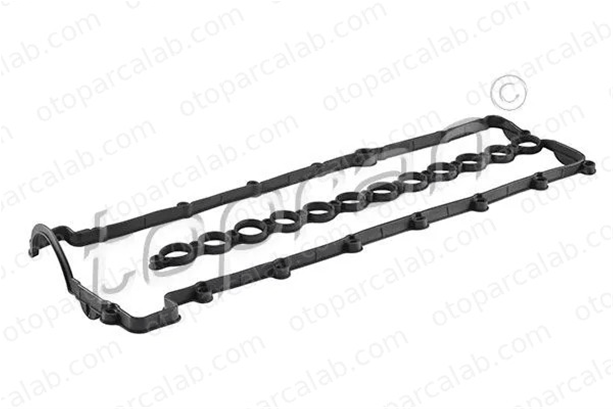 TOPRAN 501 254 Üst Kapak Contası (Külbütör) BMW 5 5 Touring 11127796378 LVP000040