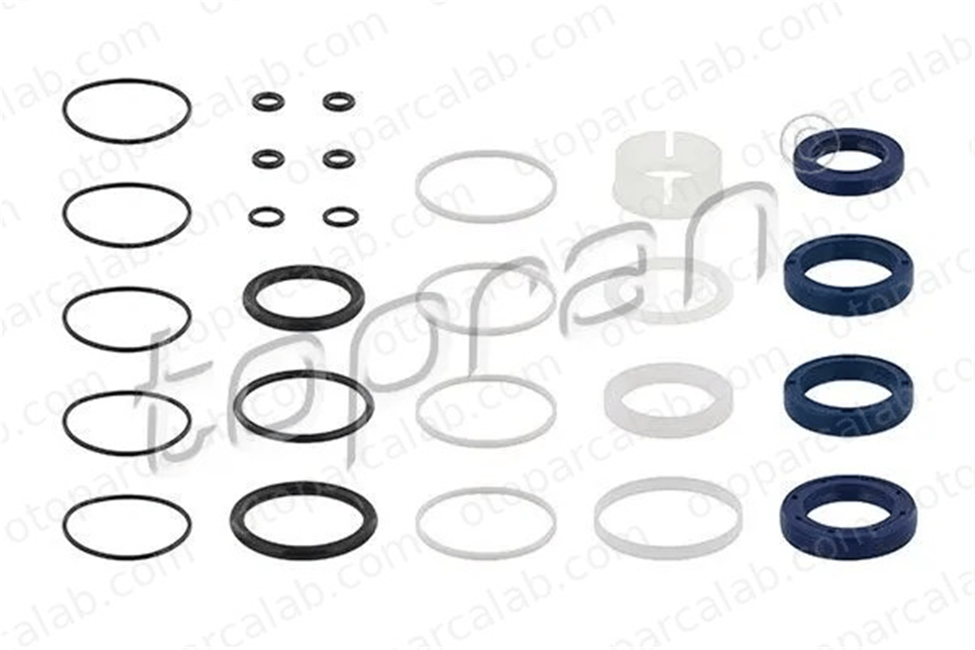 TOPRAN 501 449 Takım Conta BMW 3 3 Cabrio 501449 32131128685