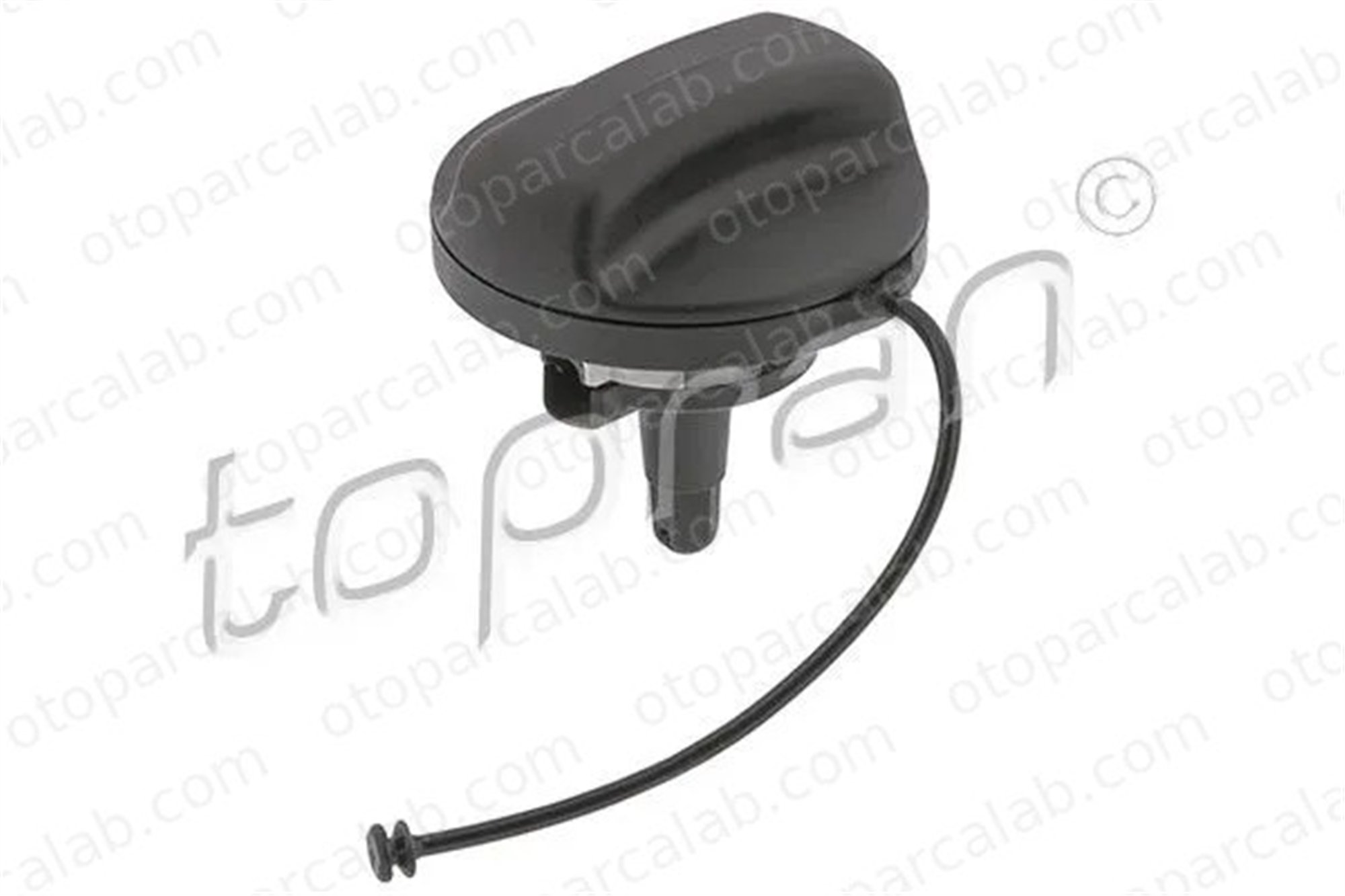 TOPRAN 502 215 Yakıt Depo Kapağı BMW 3 1 16117482902 16111184731