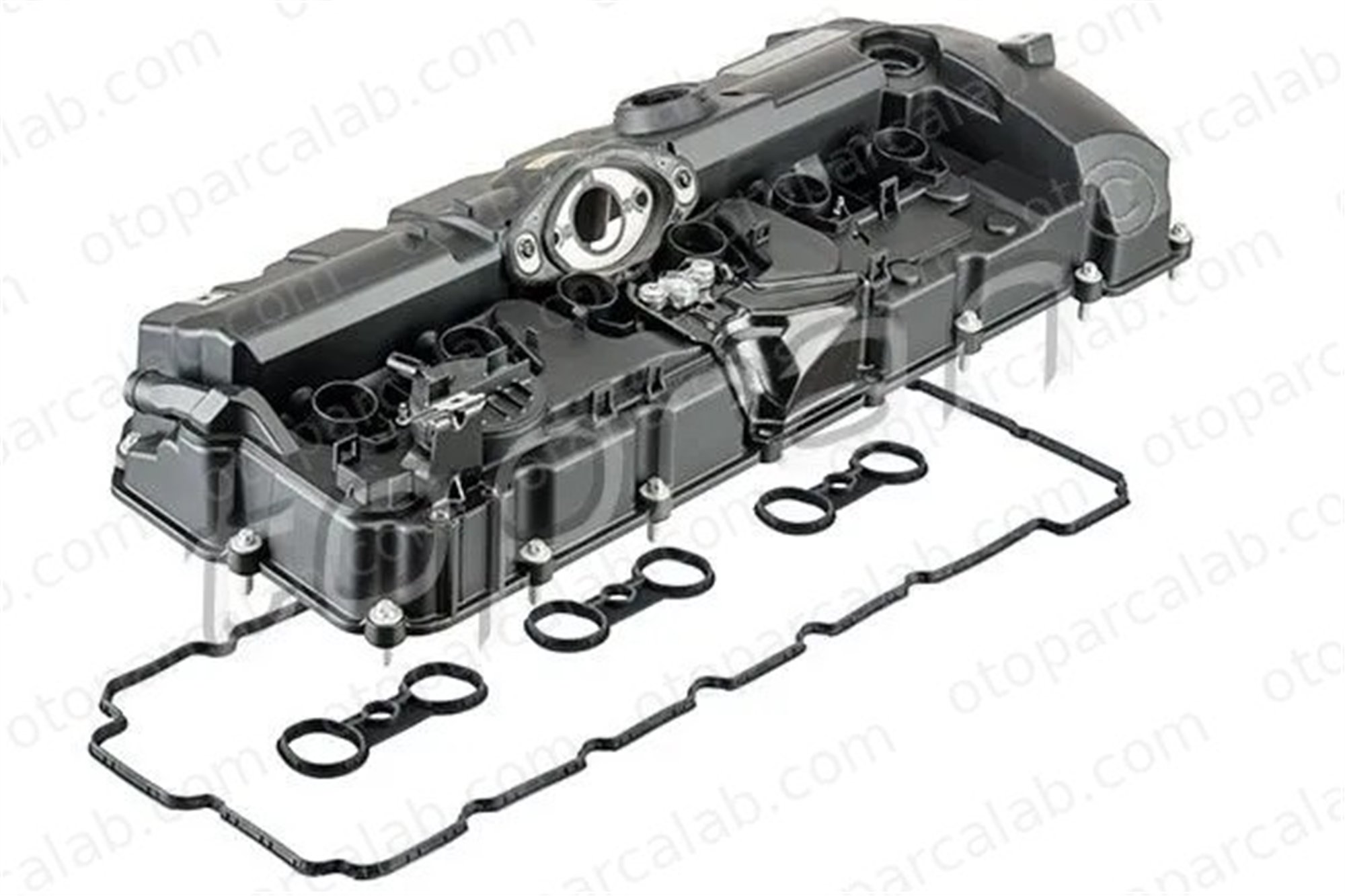 TOPRAN 503 231 Motor Üst Kapağı (Külbütör) BMW 5 5 Touring 11127552281