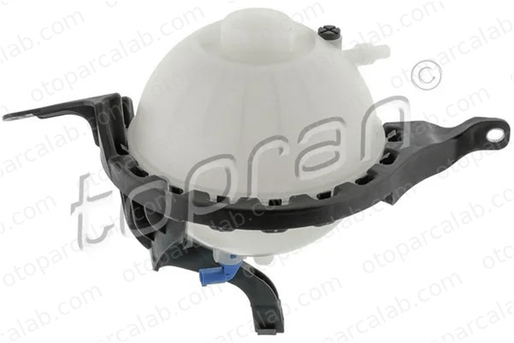TOPRAN 503 274 Radyatör Yedek Su Deposu BMW 5 Touring 5 17138614293 17137619189