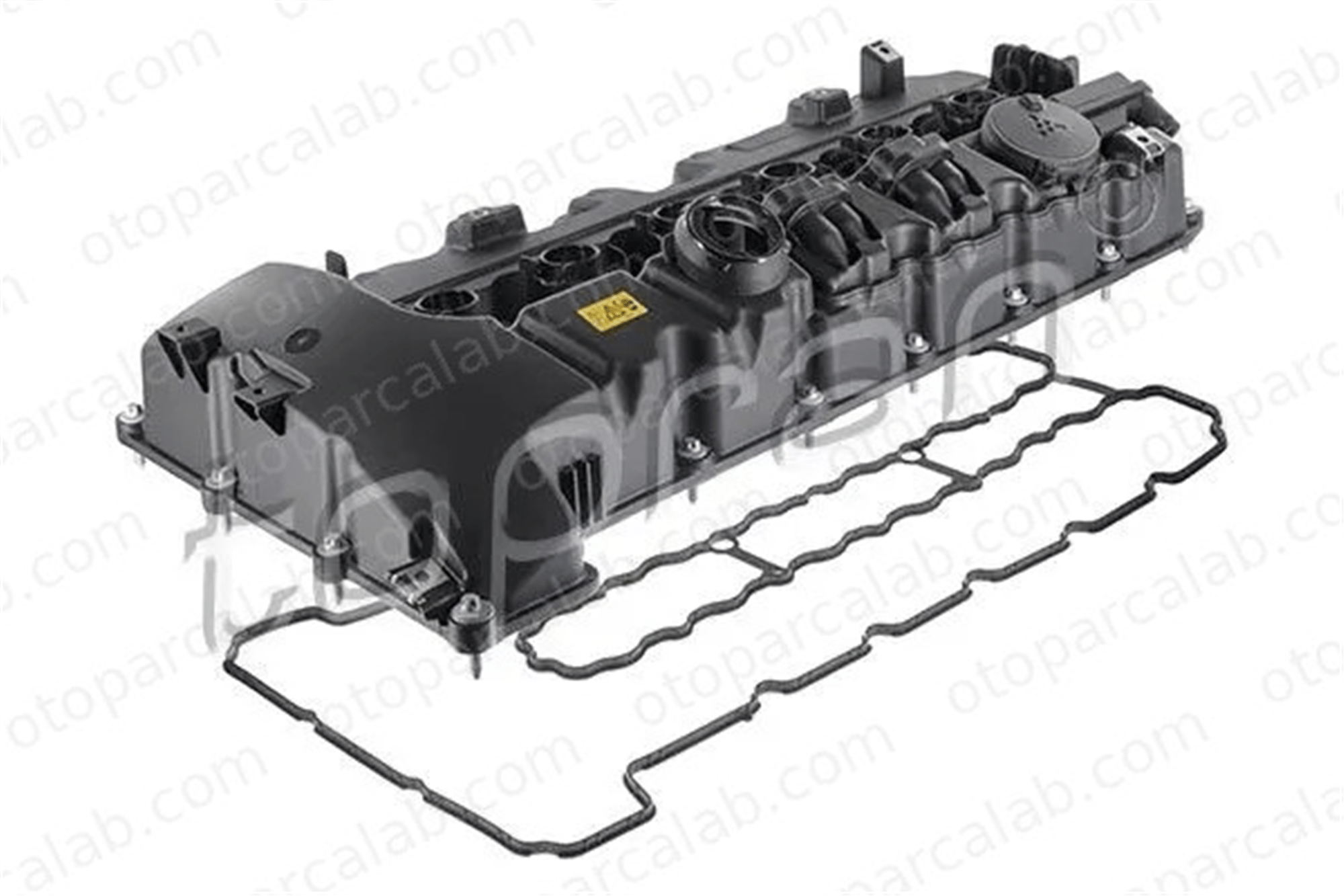TOPRAN 503 708 Motor Üst Kapağı (Külbütör) BMW 5 Touring 5 11127548196